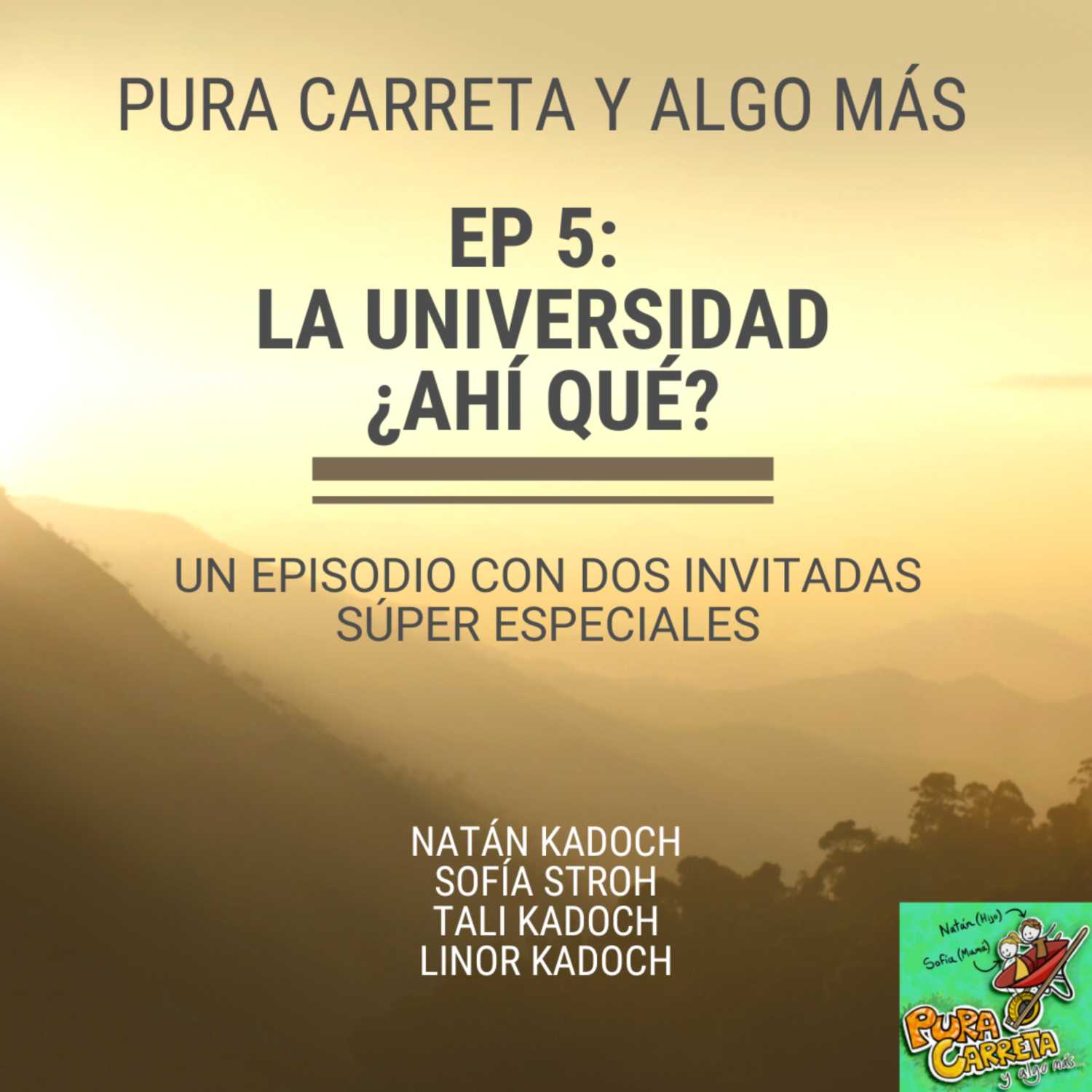 Pura Carreta y Algo MÁS