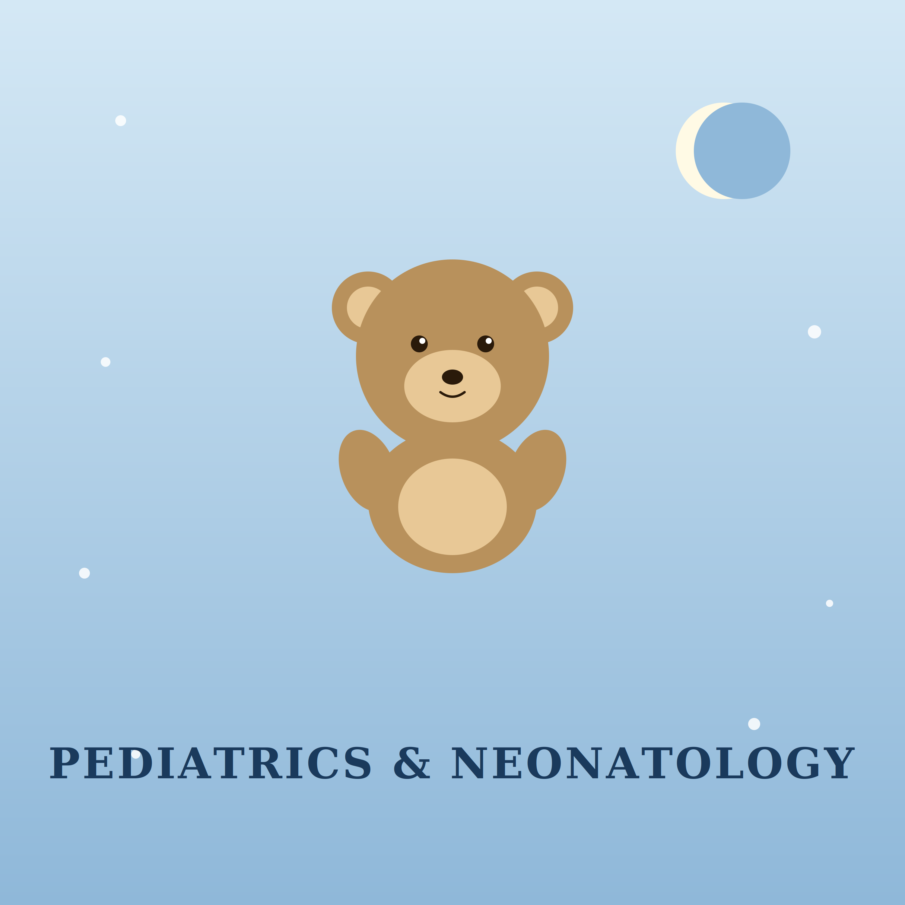 Pediatrician - A guide to caring for newborns, infants and growing children..