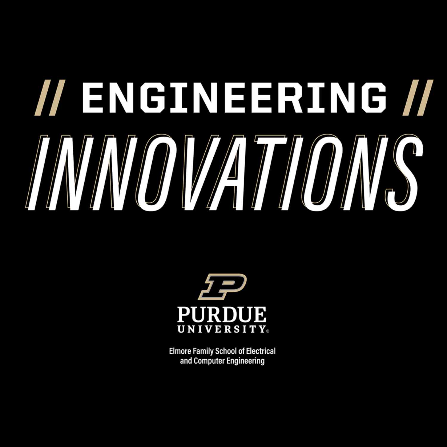 Engineering Innovations: Christopher Brinton - podcast episode cover