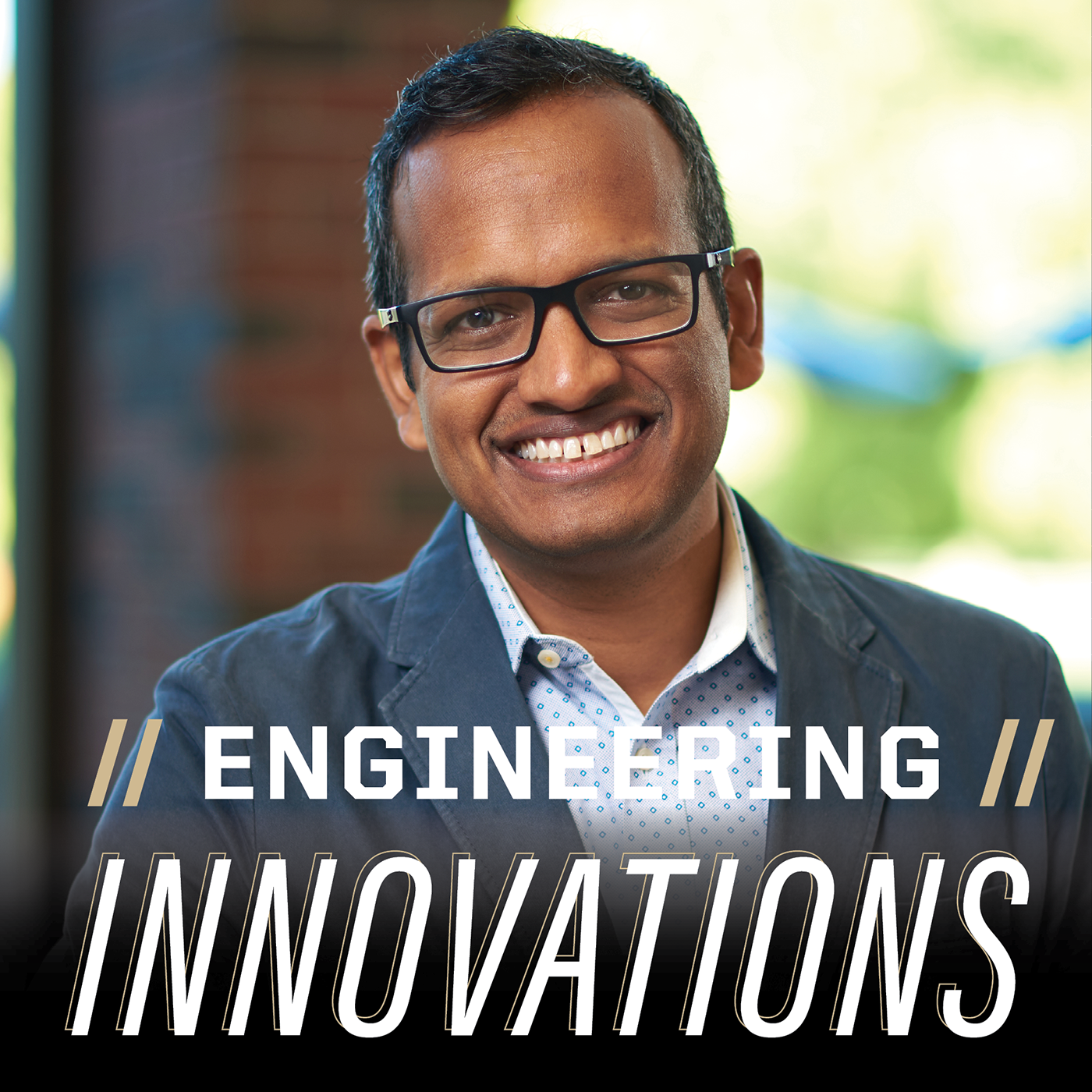 Engineering Innovations: Milind Kulkarni - podcast episode cover