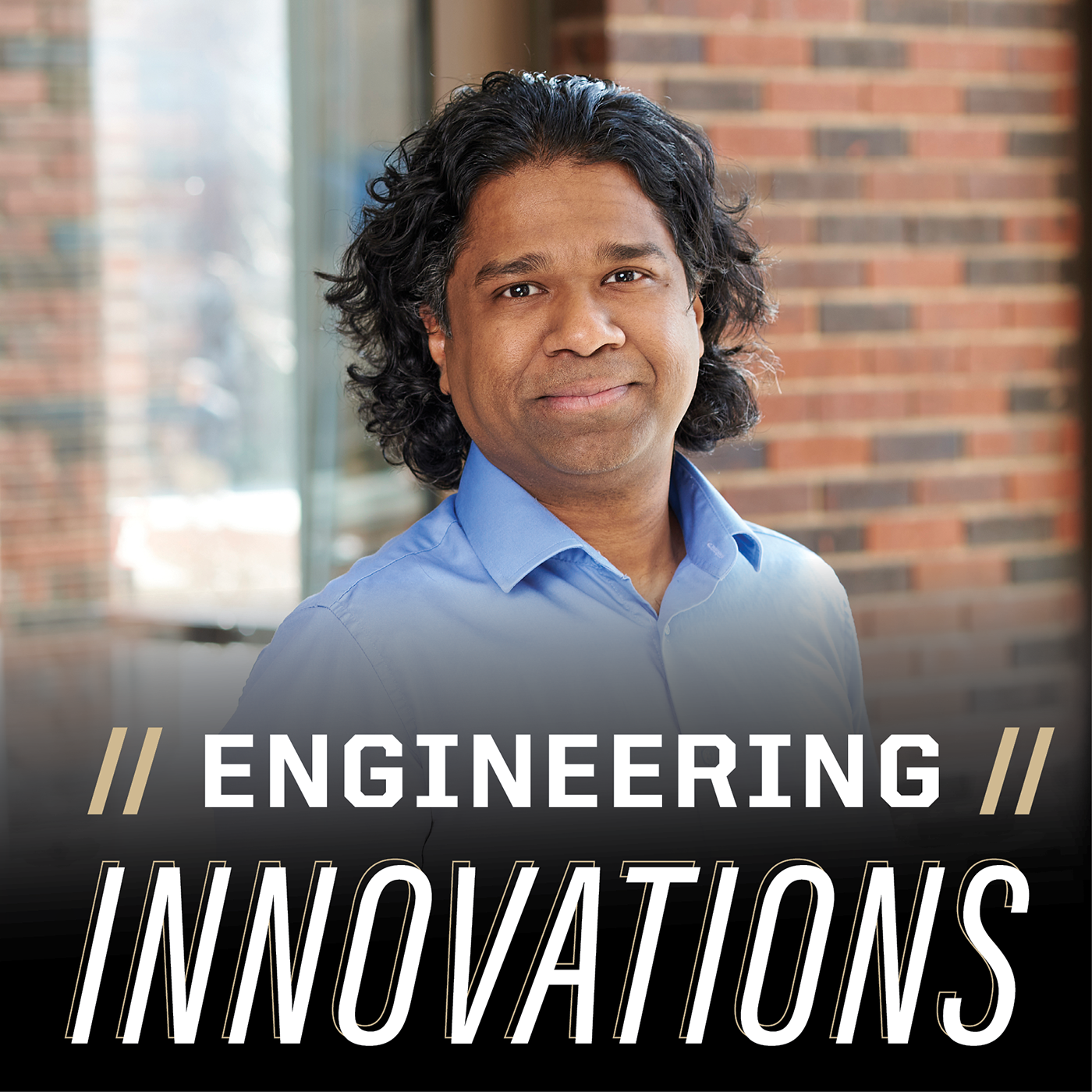 Engineering Innovations: Zubin Jacob - podcast episode cover