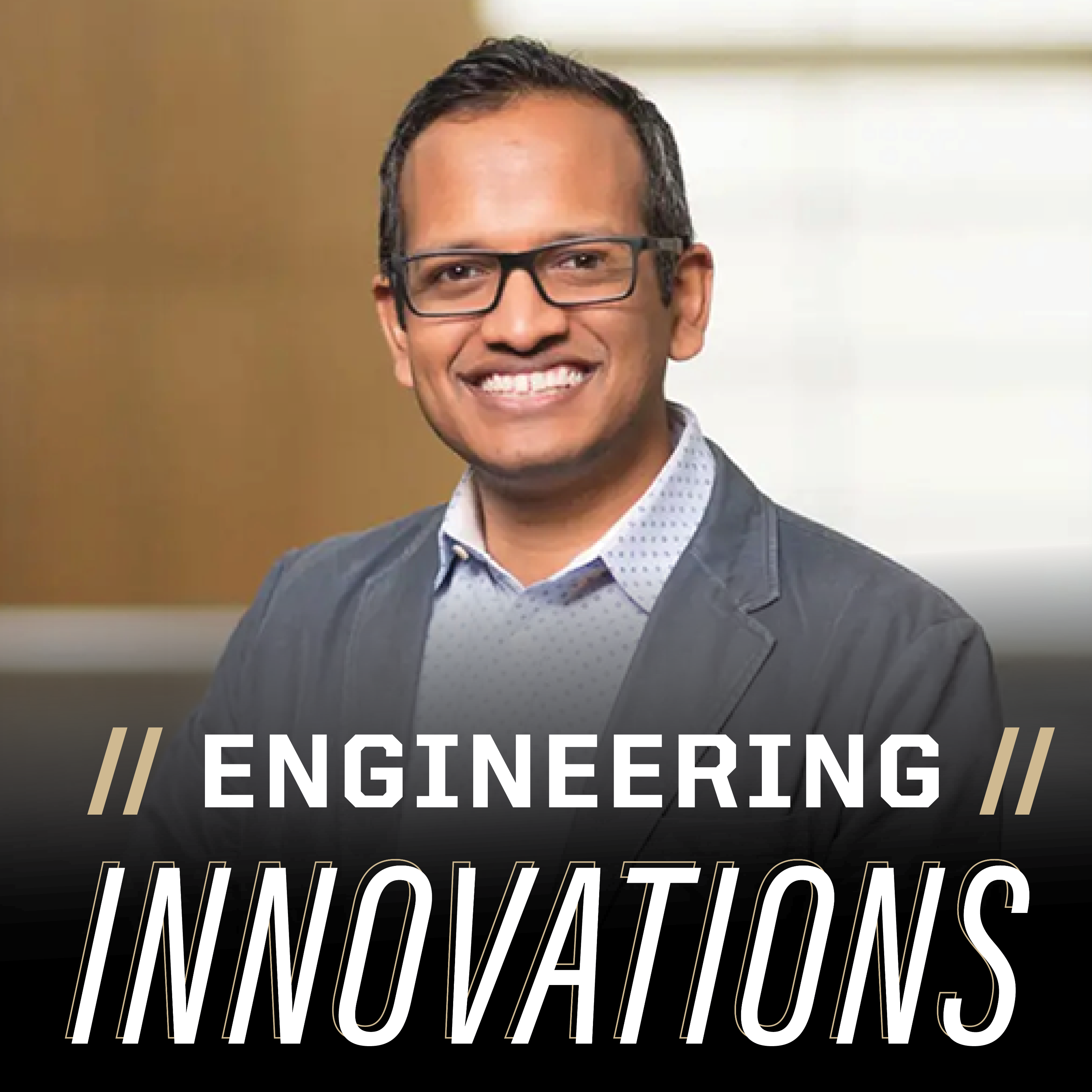 Engineering Innovations: How Purdue ECE is Shaping the Future of Quantum and AI - podcast episode cover