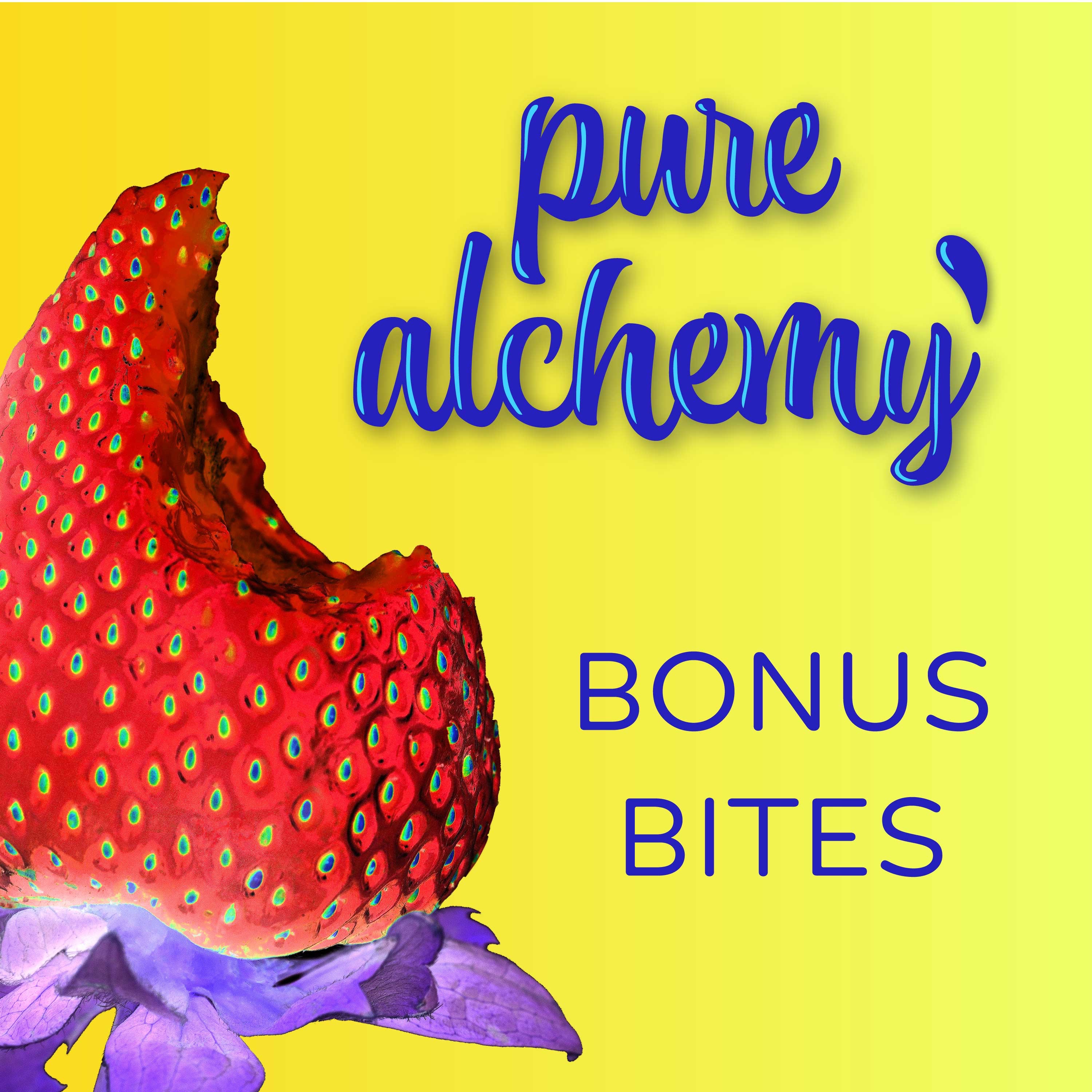 Bonus Bites: Digestion starts in the brain episode artwork