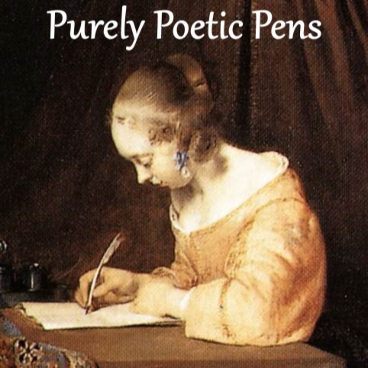 Purely Poetic Pens