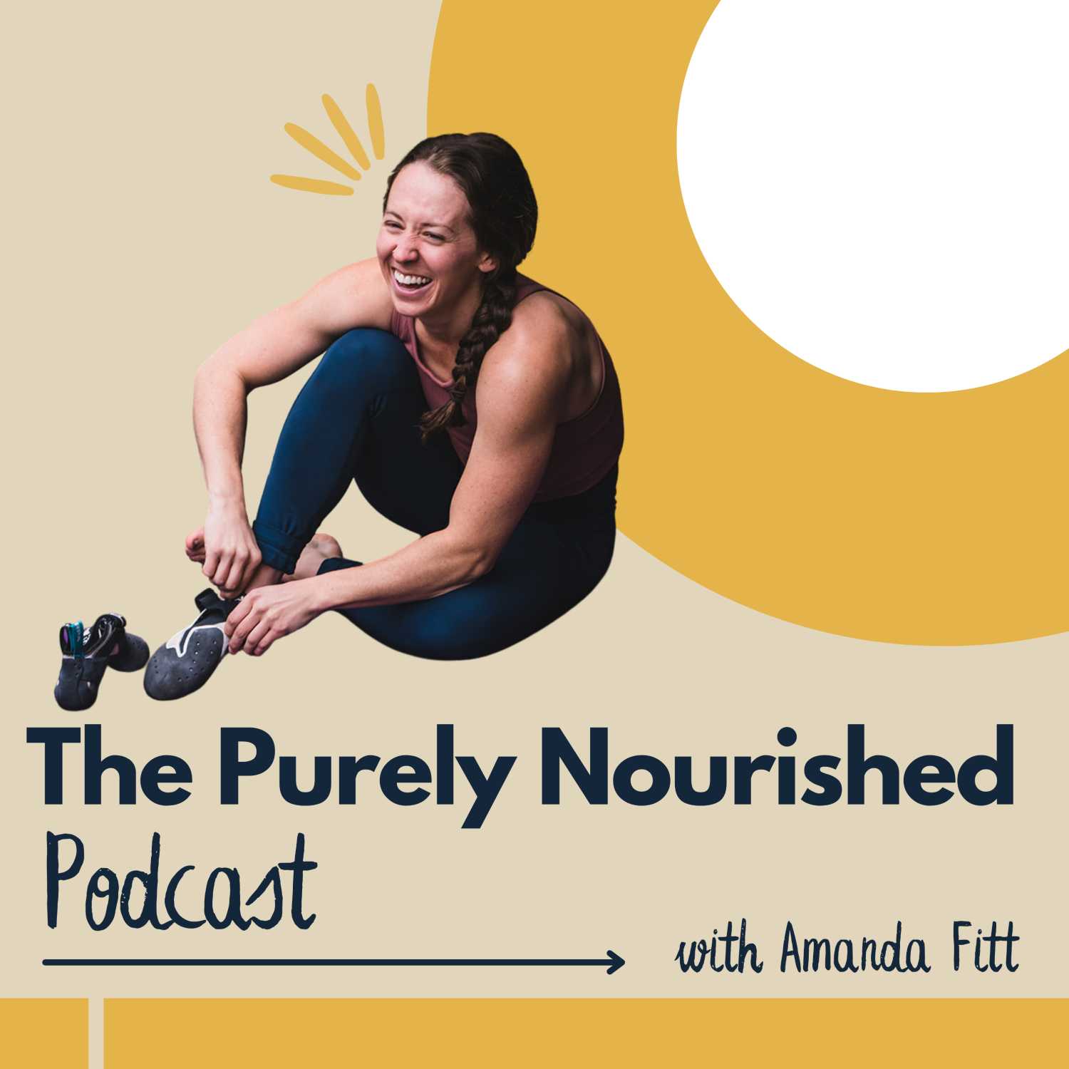 The Nourished Athlete Podcast