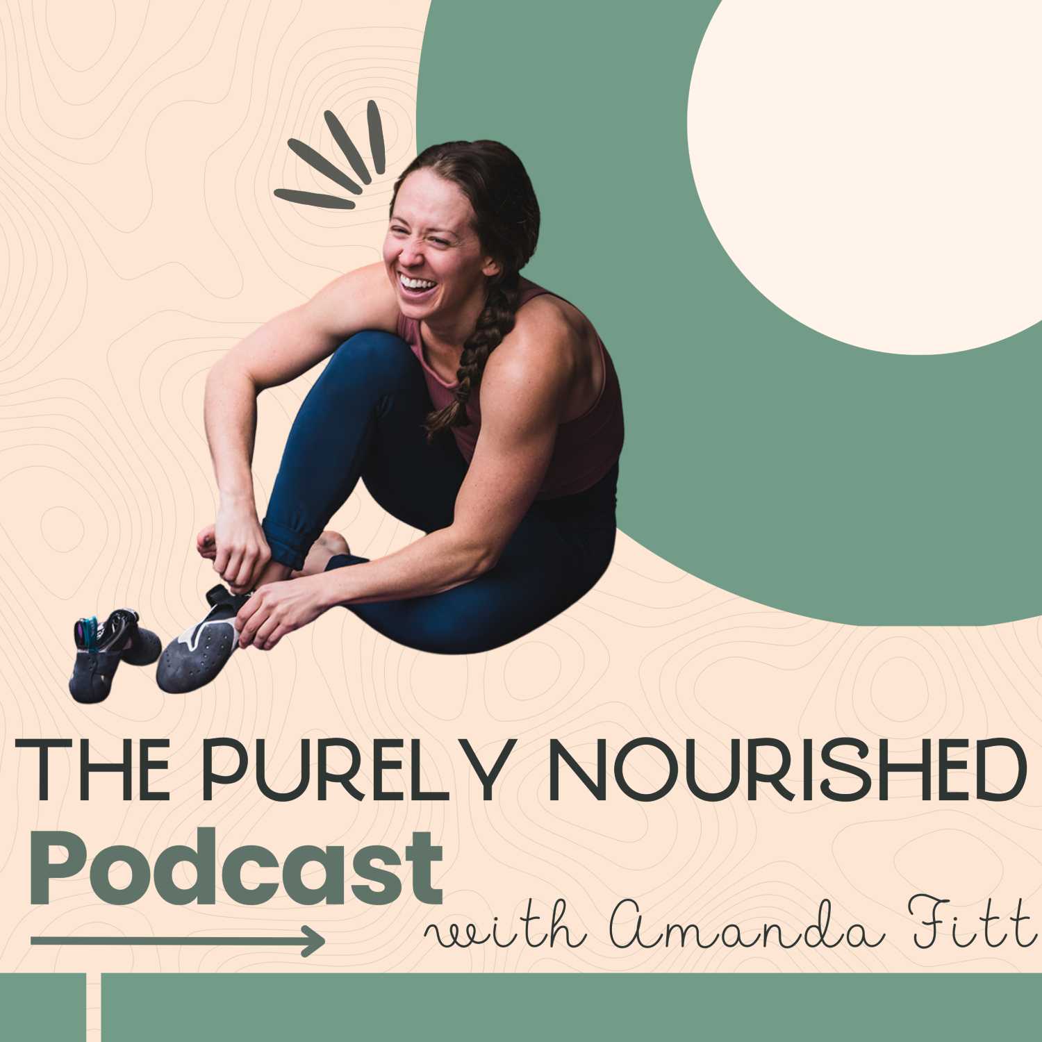 The Nourished Athlete Podcast