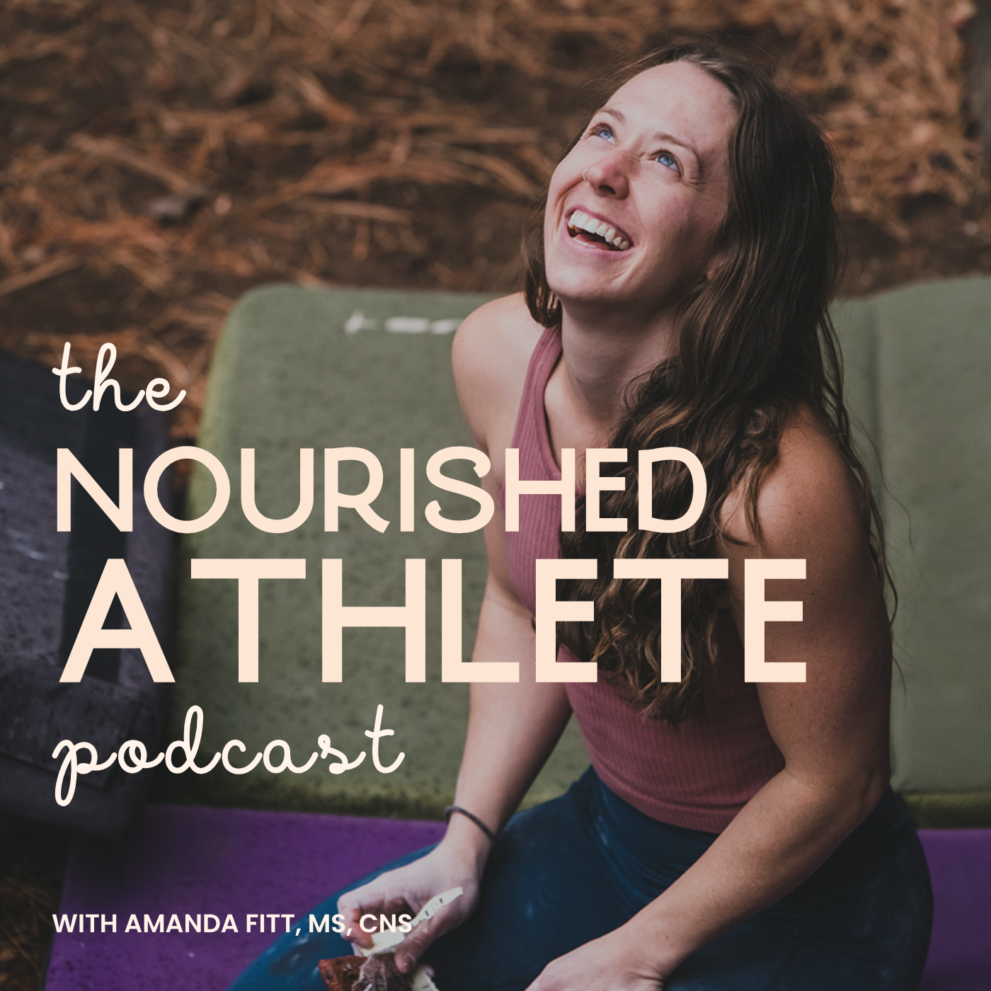 The Nourished Athlete Podcast