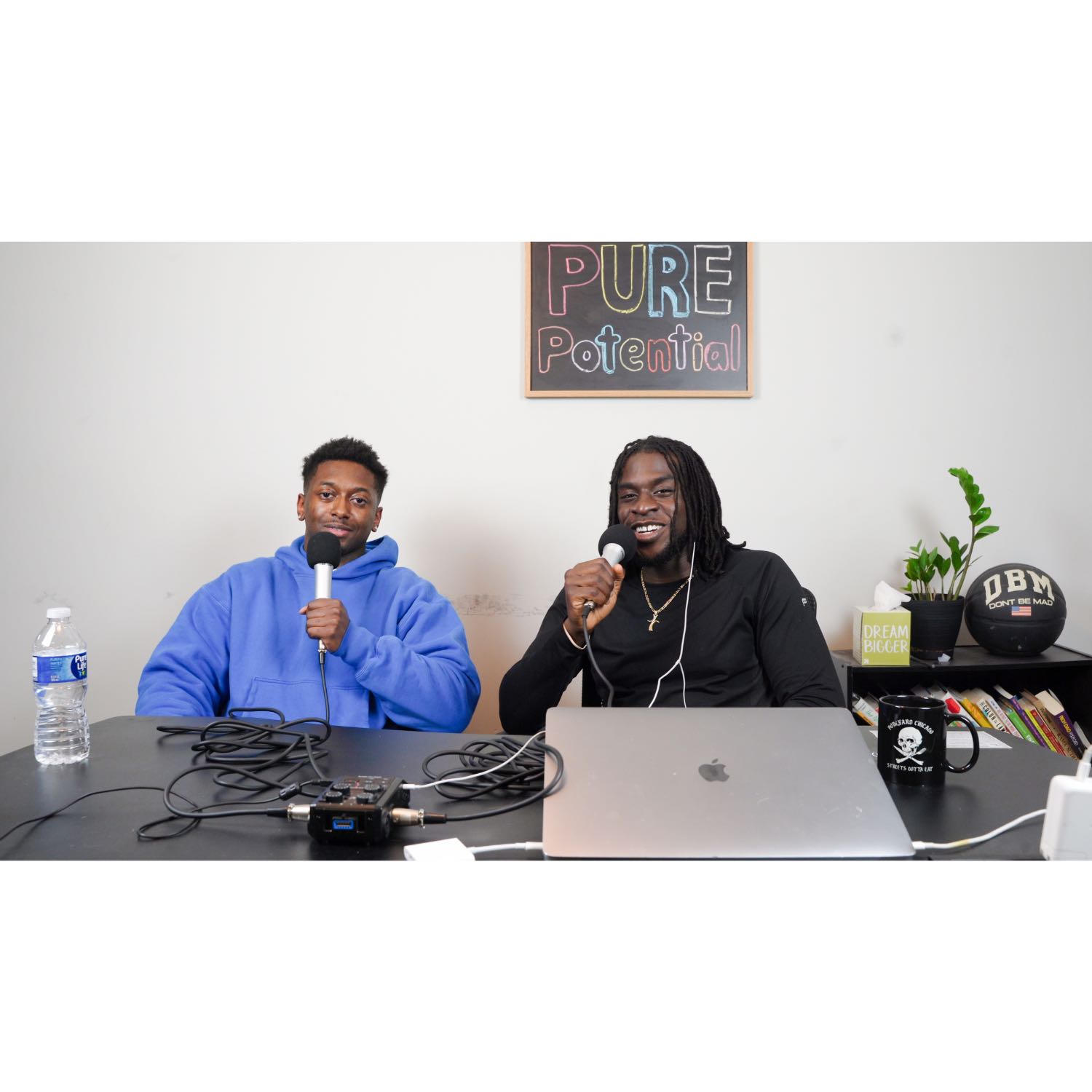 Pure Potential the Podcast