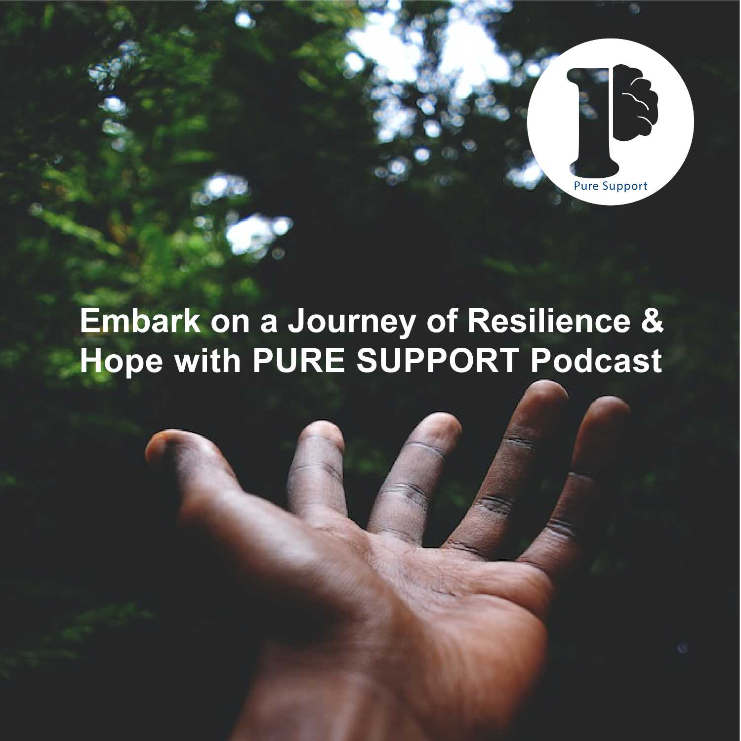 Pure Support podcast artwork