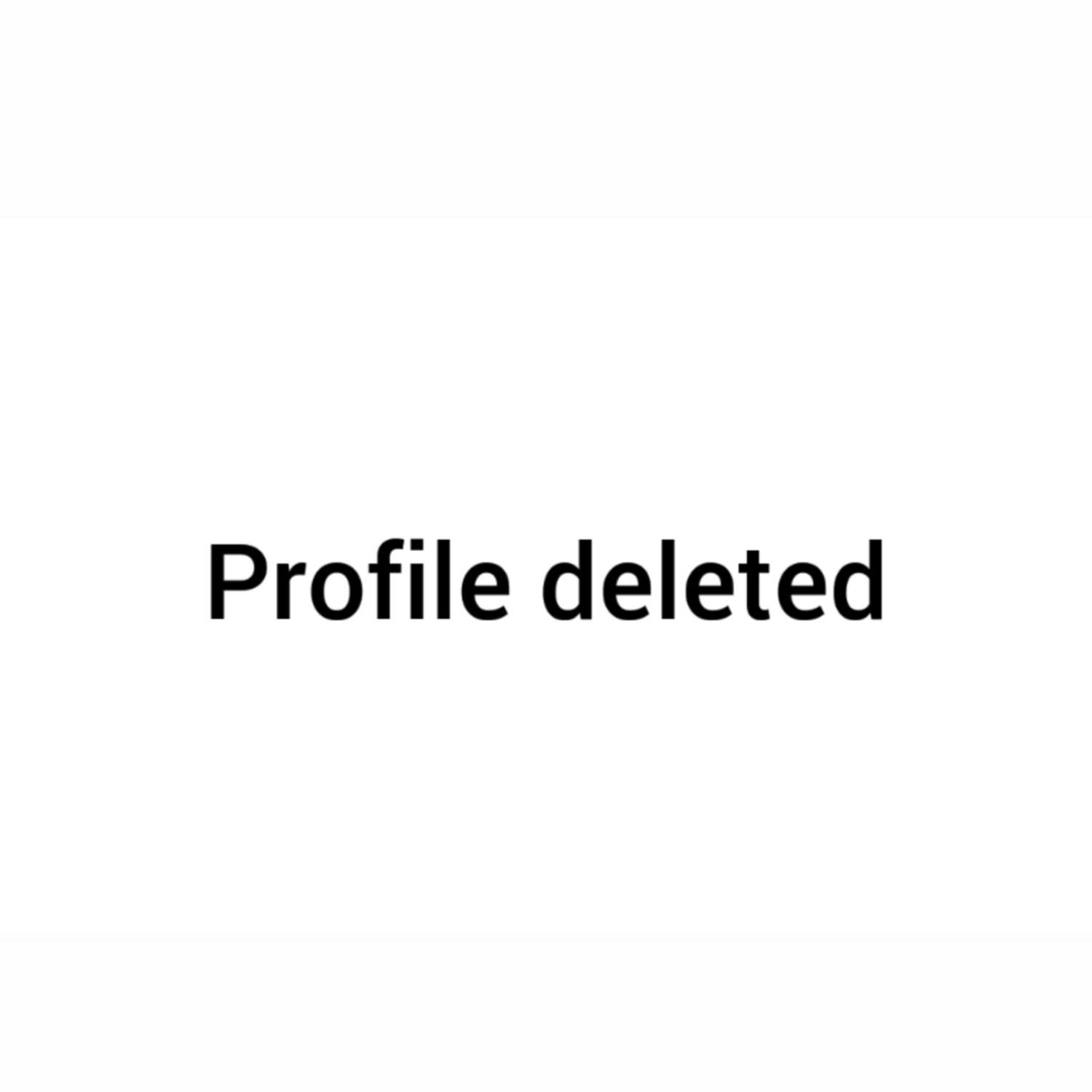this profile doesnt work owner will send you new link