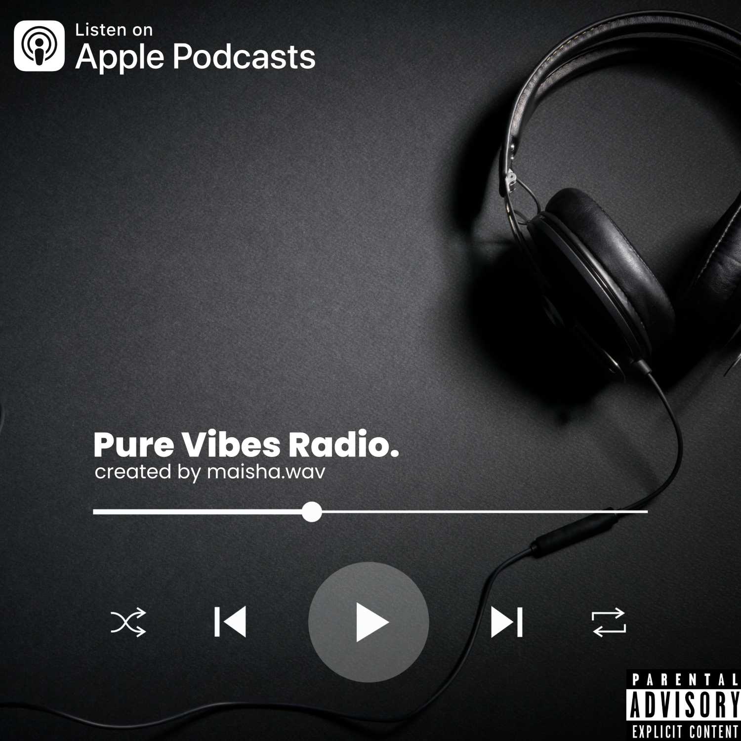 Pure Vibes Radio