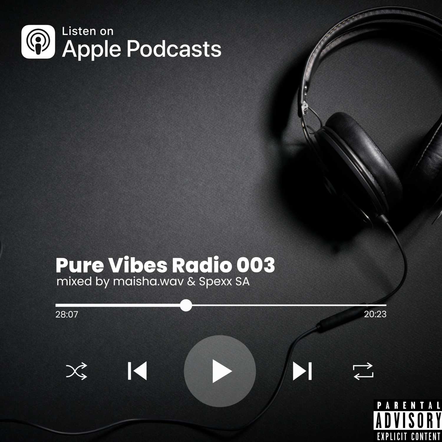 Pure Vibes Radio