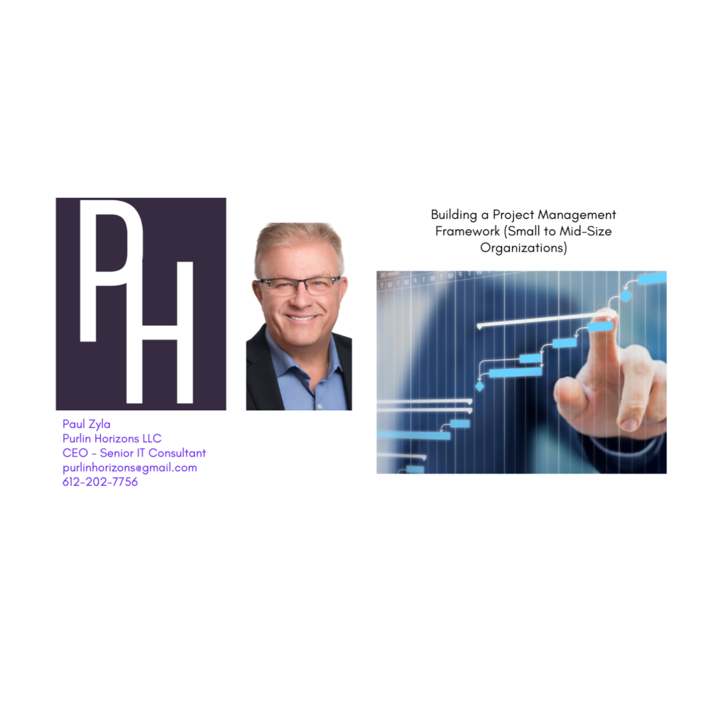 Purlin Horizons - Building a Project Management Framework for Small to Mid-Size Organizations episode artwork