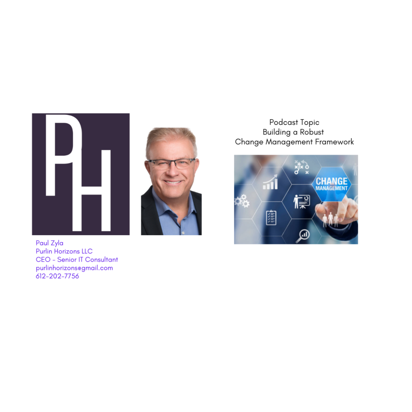 Purlin Horizons - Building a Robust Change Management Framework