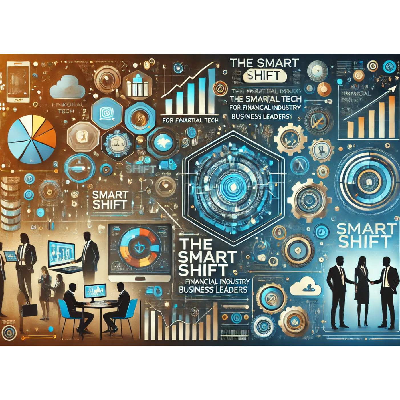 Purlin Horizons -Smart Shift Fractional Tech for Financial Industry Business Leaders - Podcasts