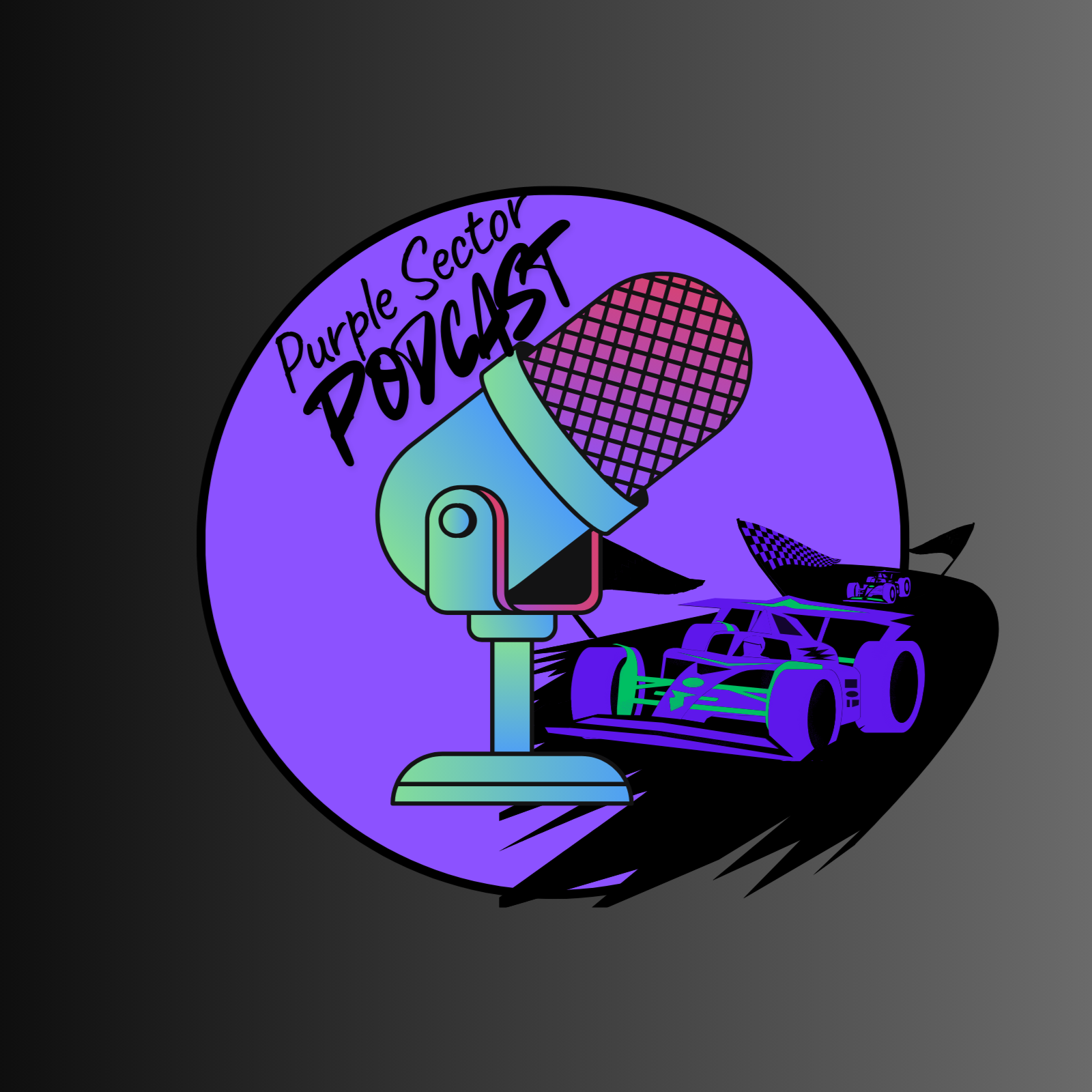 Purple Sector Podcast