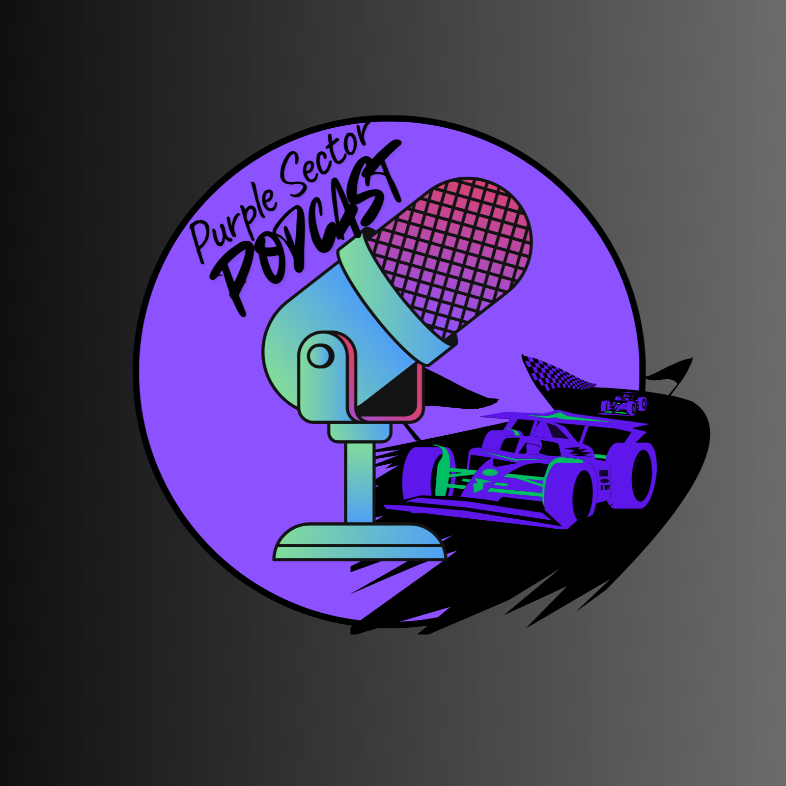 Purple Sector Podcasst: The Start of a new season episode artwork
