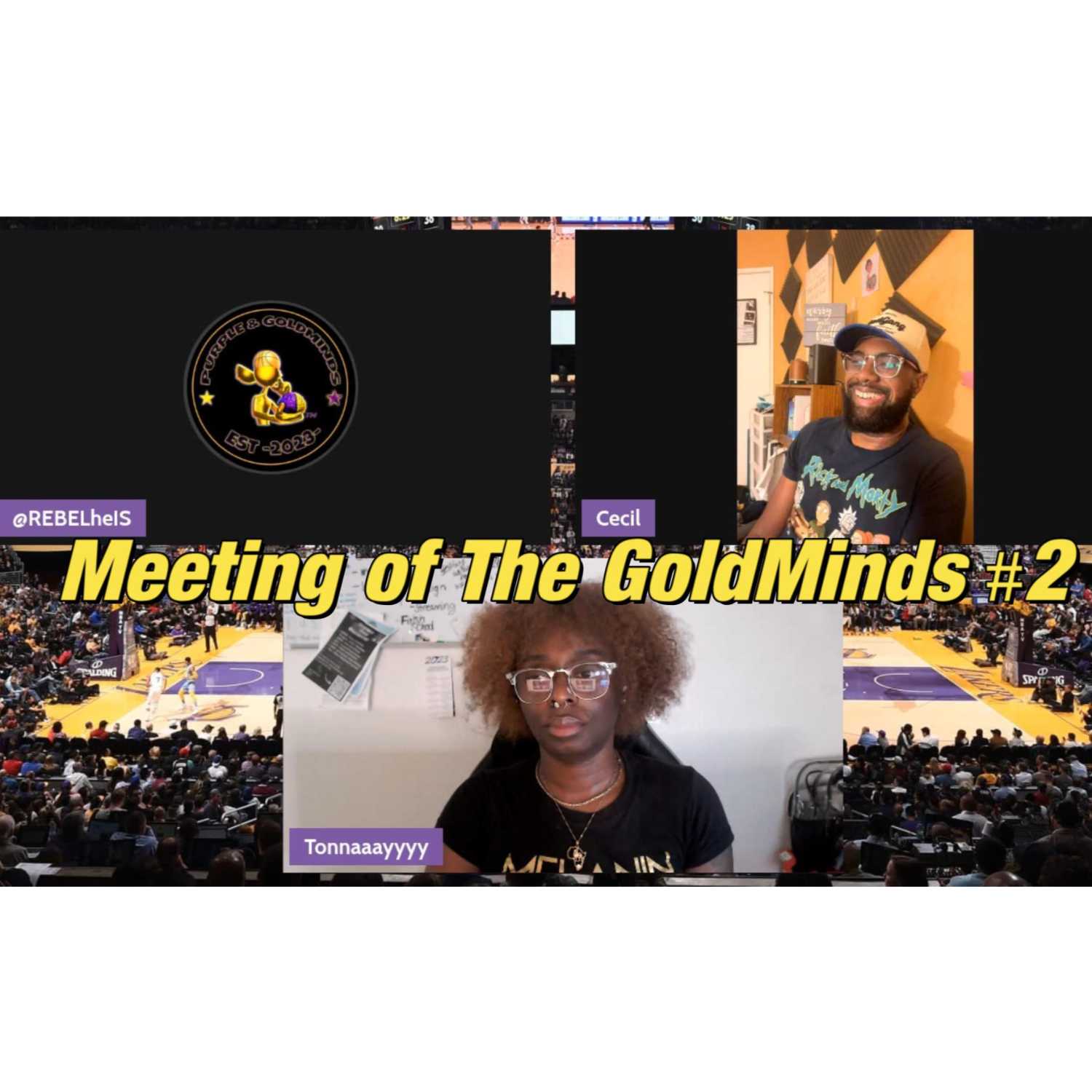 Meeting of The GoldMinds