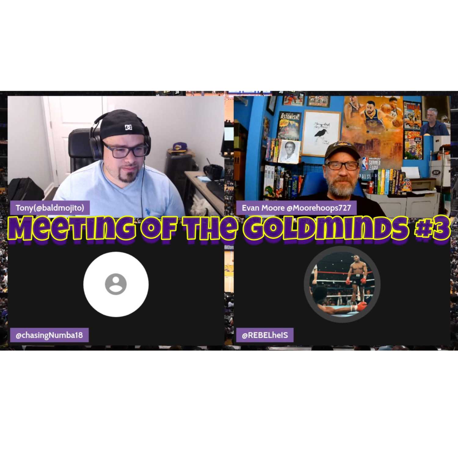 Meeting of The GoldMinds