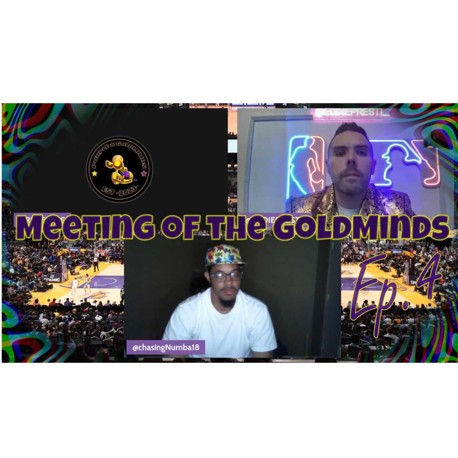 Meeting of The GoldMinds
