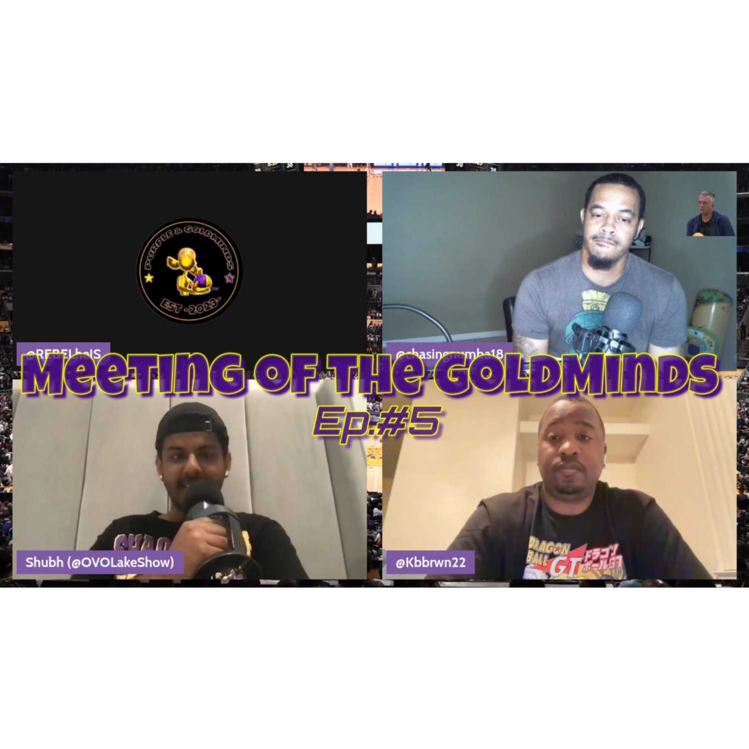 Meeting of The GoldMinds
