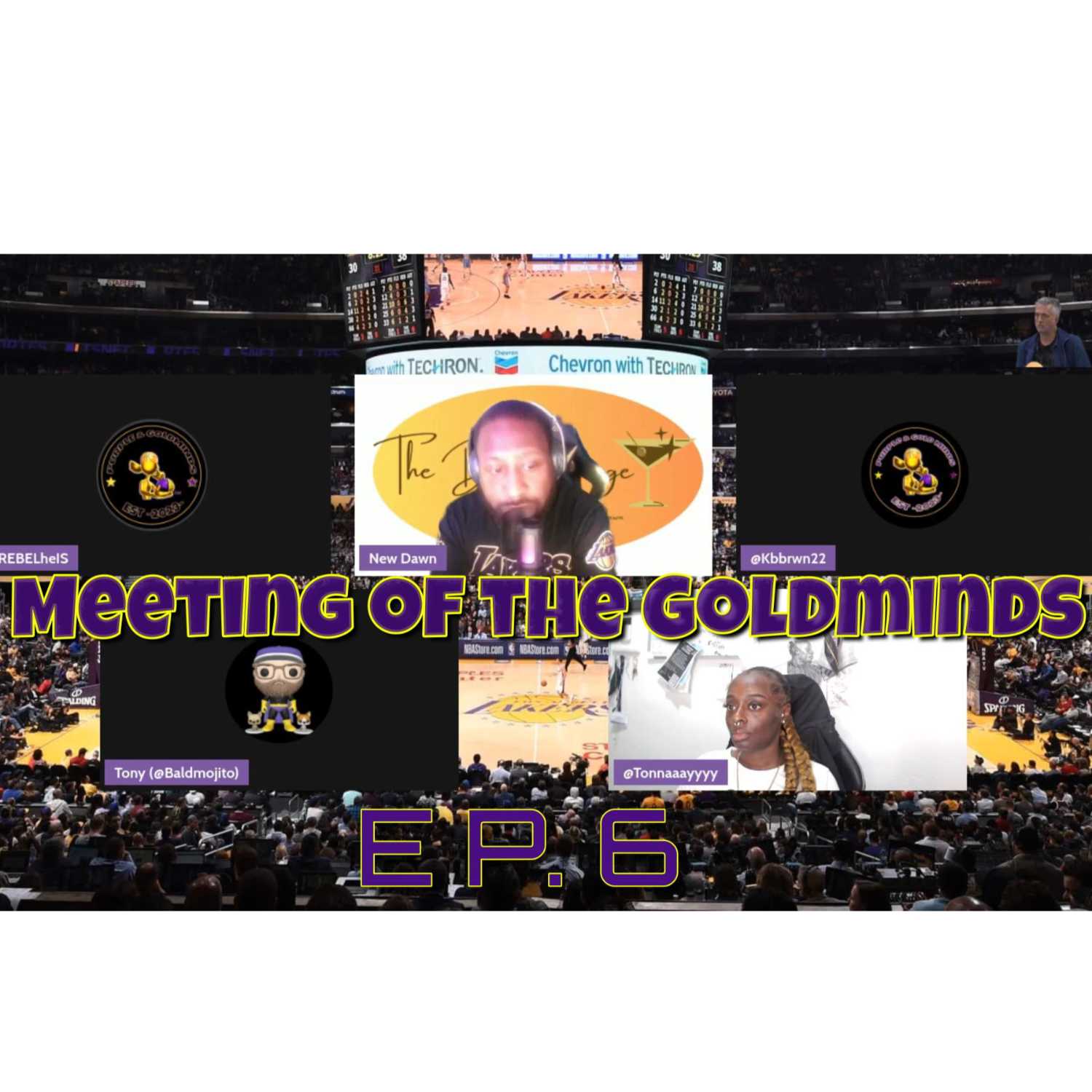 Meeting of The GoldMinds