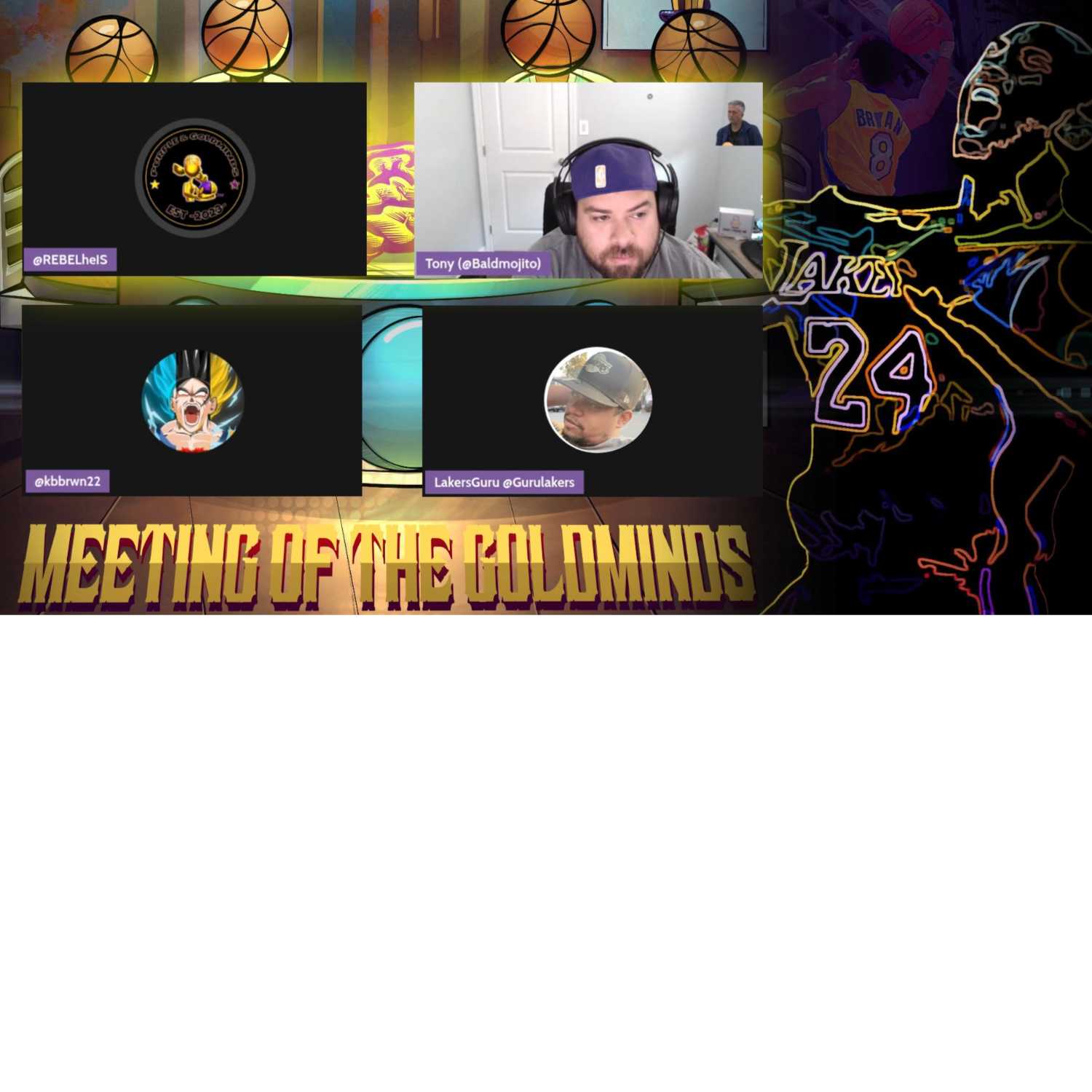 Meeting of The GoldMinds