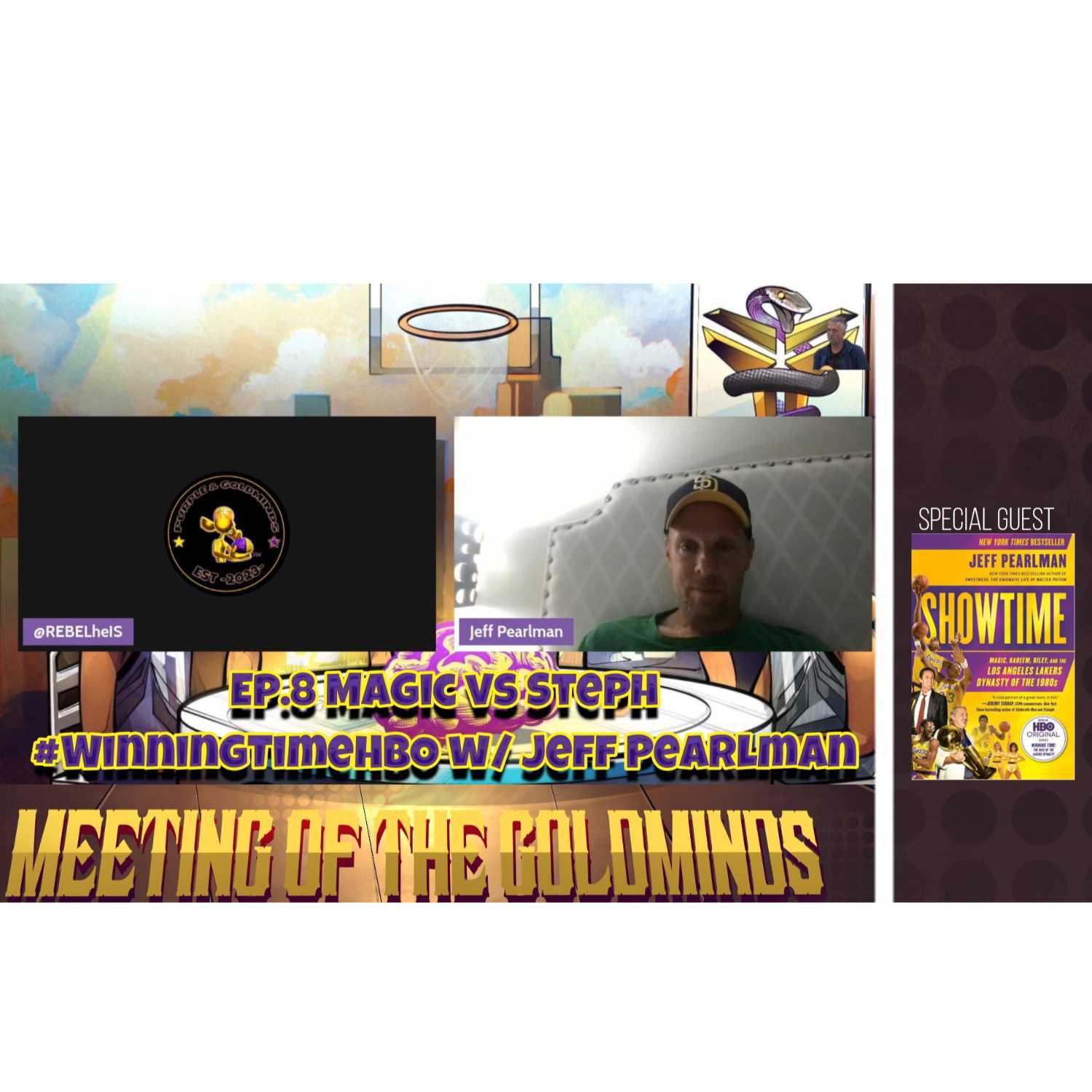 Meeting of The GoldMinds