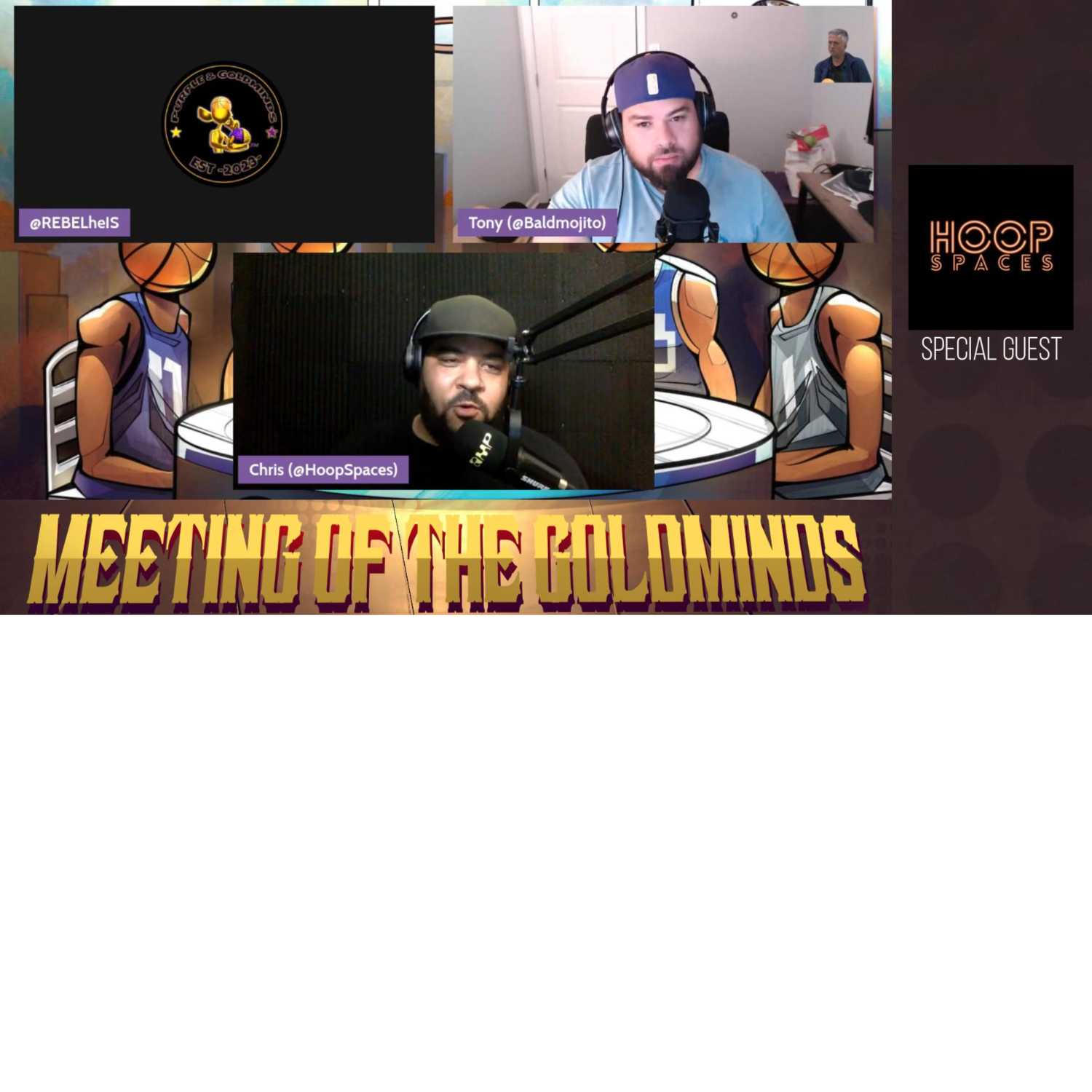 Meeting of The GoldMinds