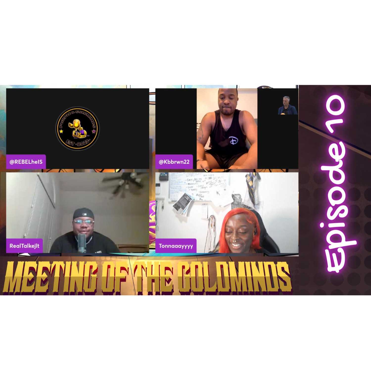Meeting of The GoldMinds