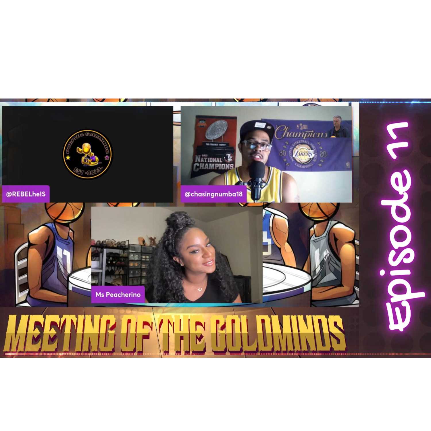 Meeting of The GoldMinds
