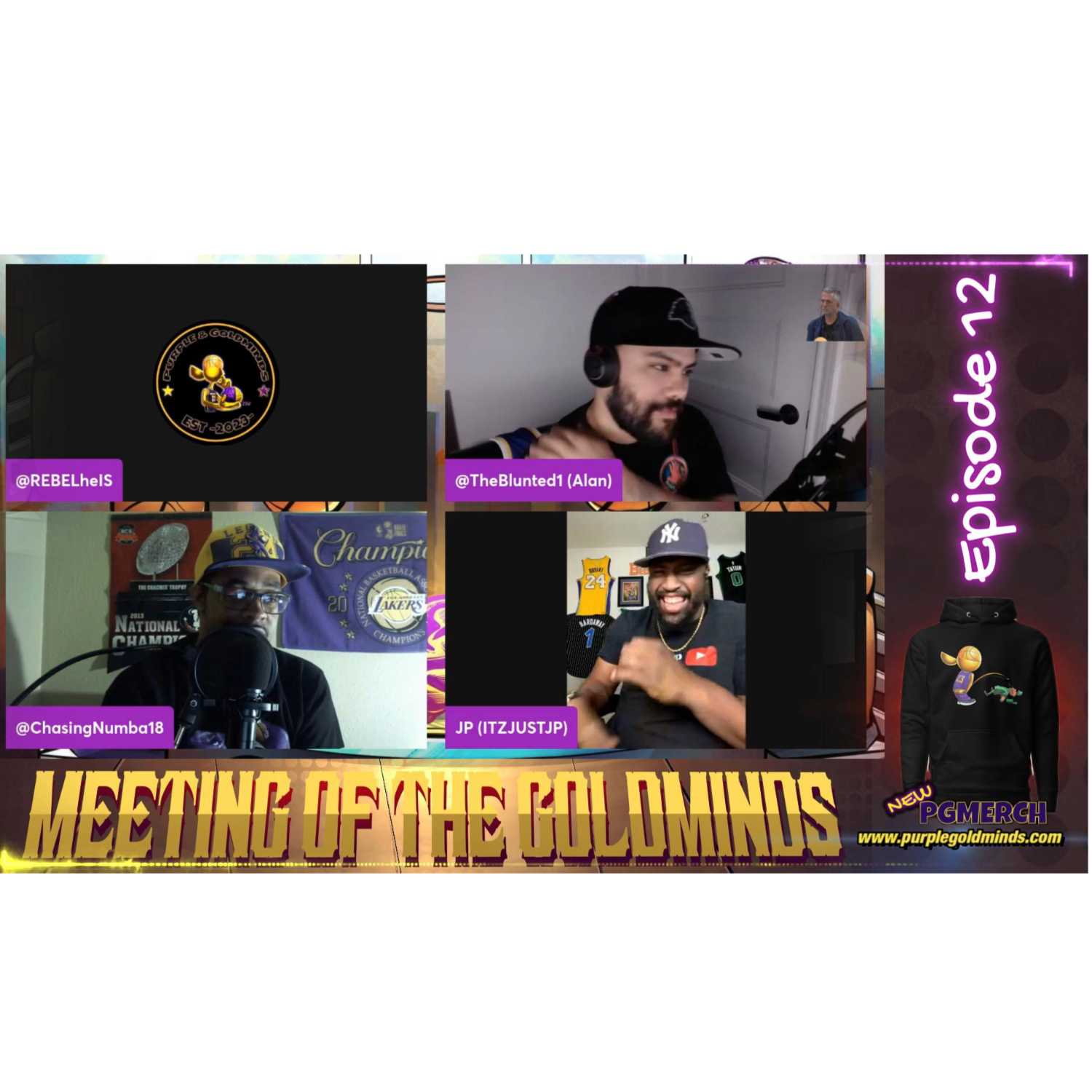 Meeting of The GoldMinds
