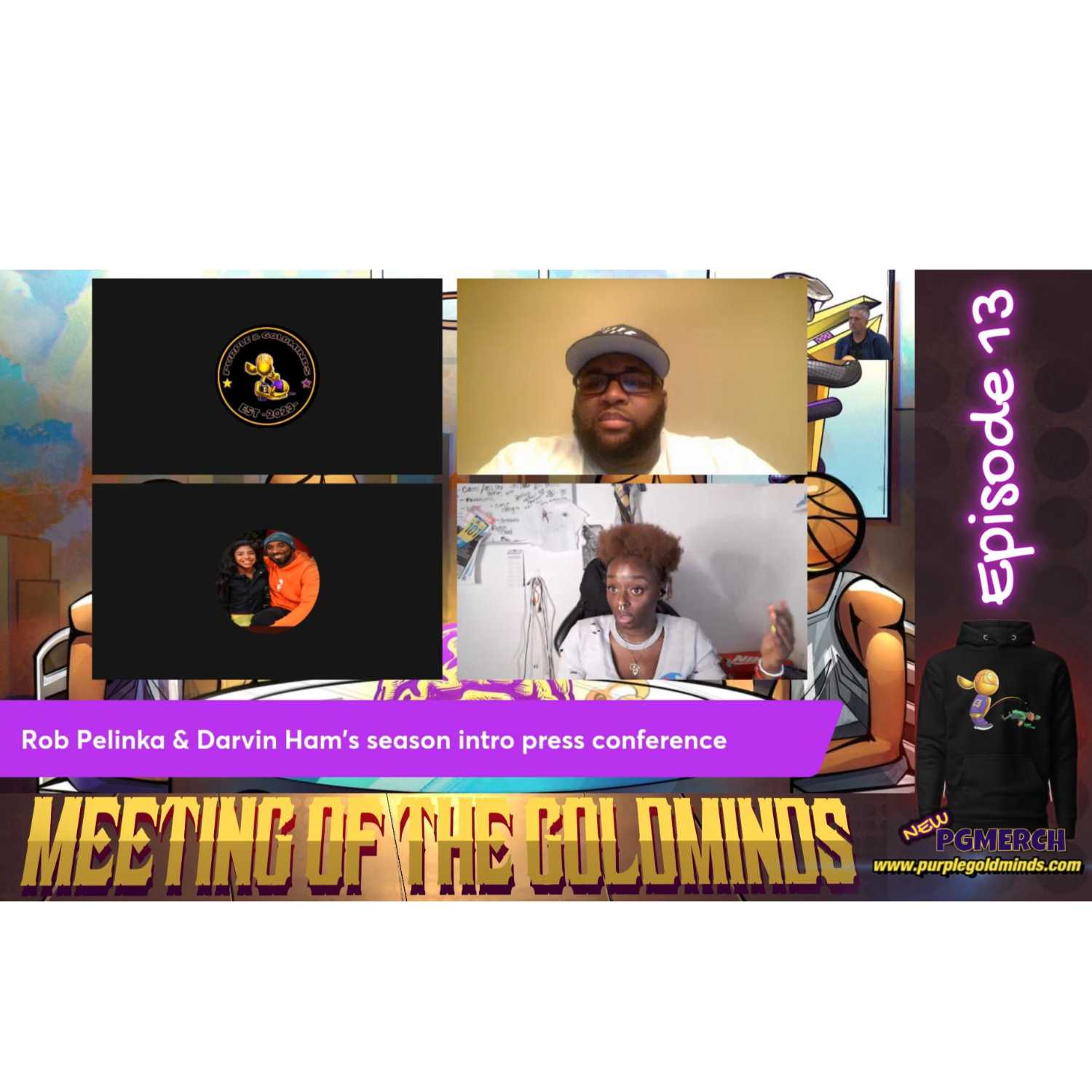 Meeting of The GoldMinds