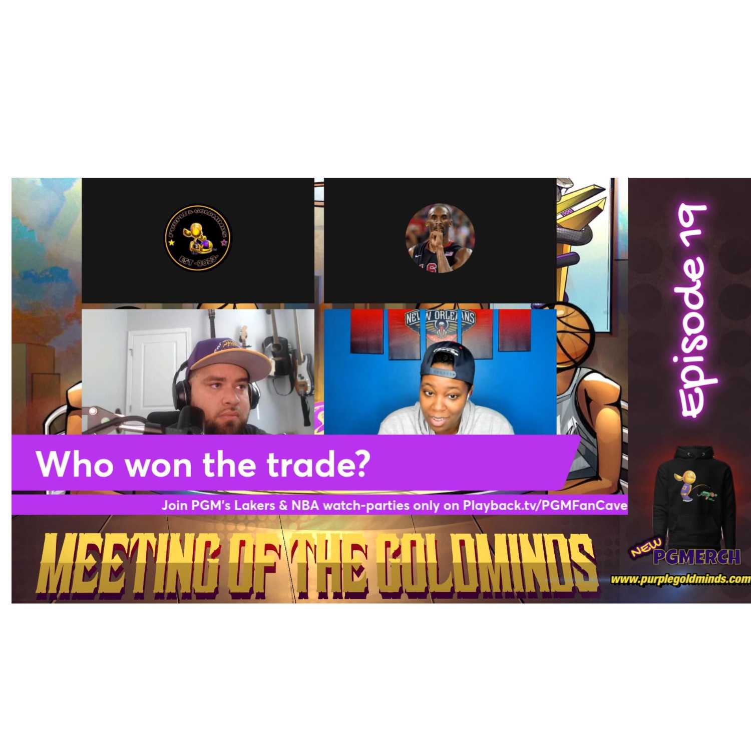 Meeting of The GoldMinds