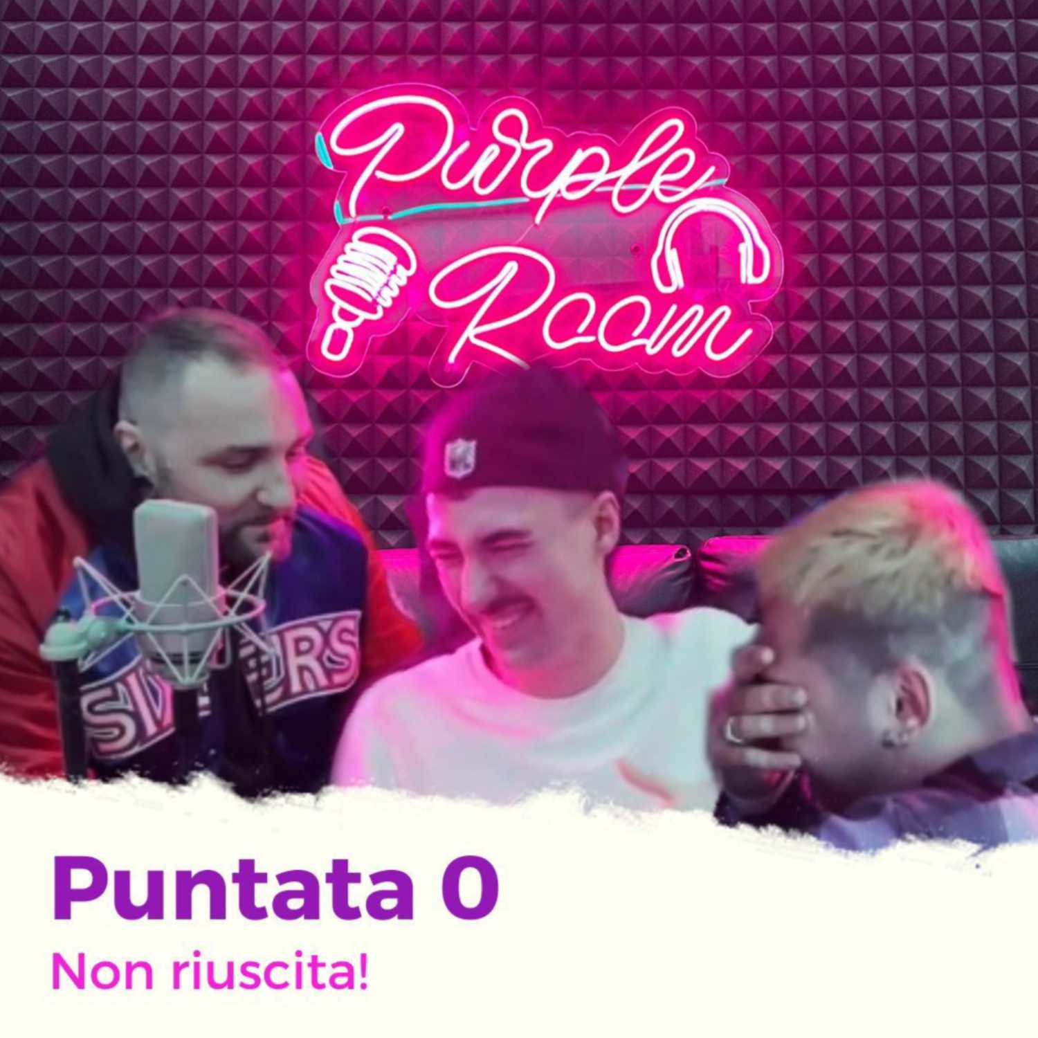 PurpleRoom Talks