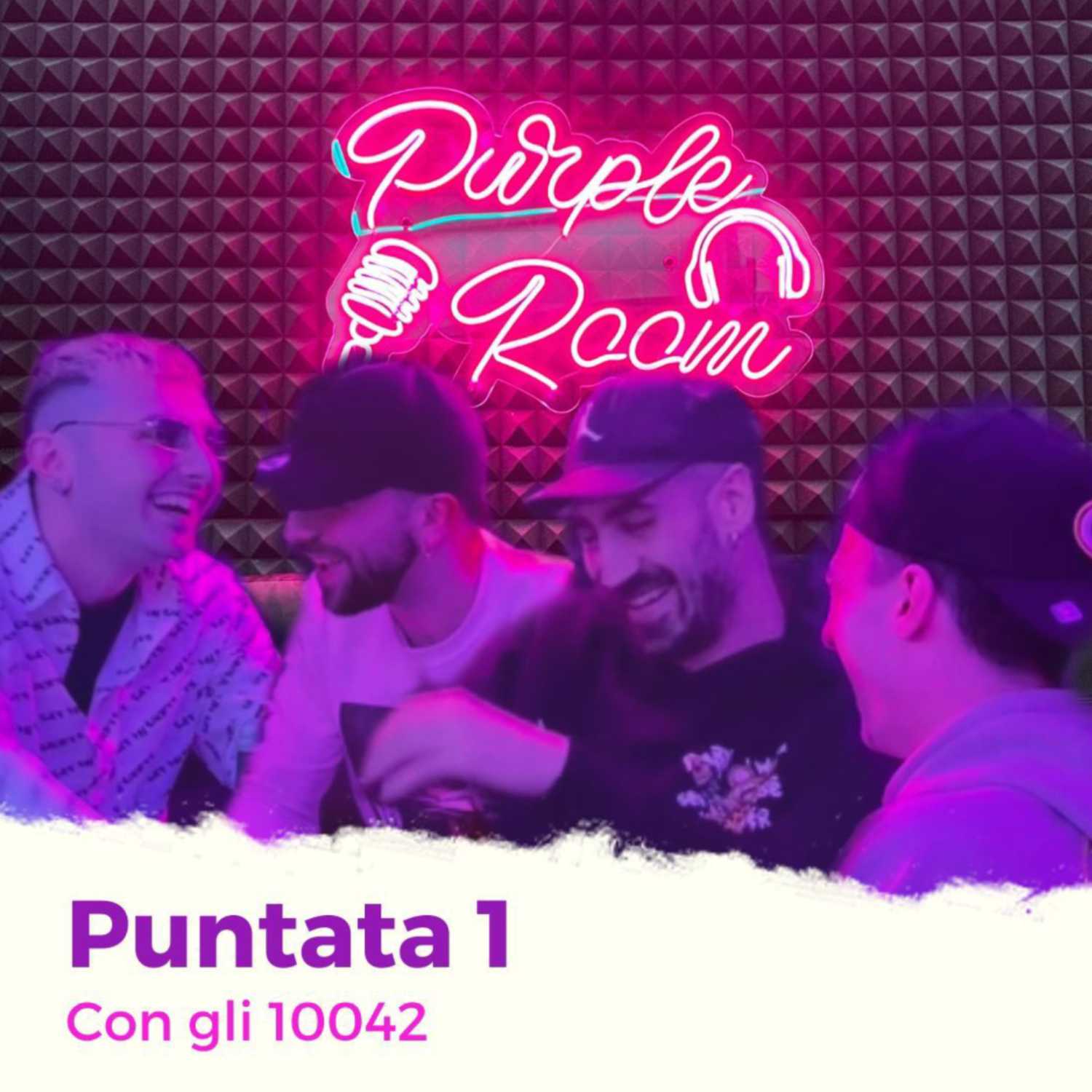 PurpleRoom Talks