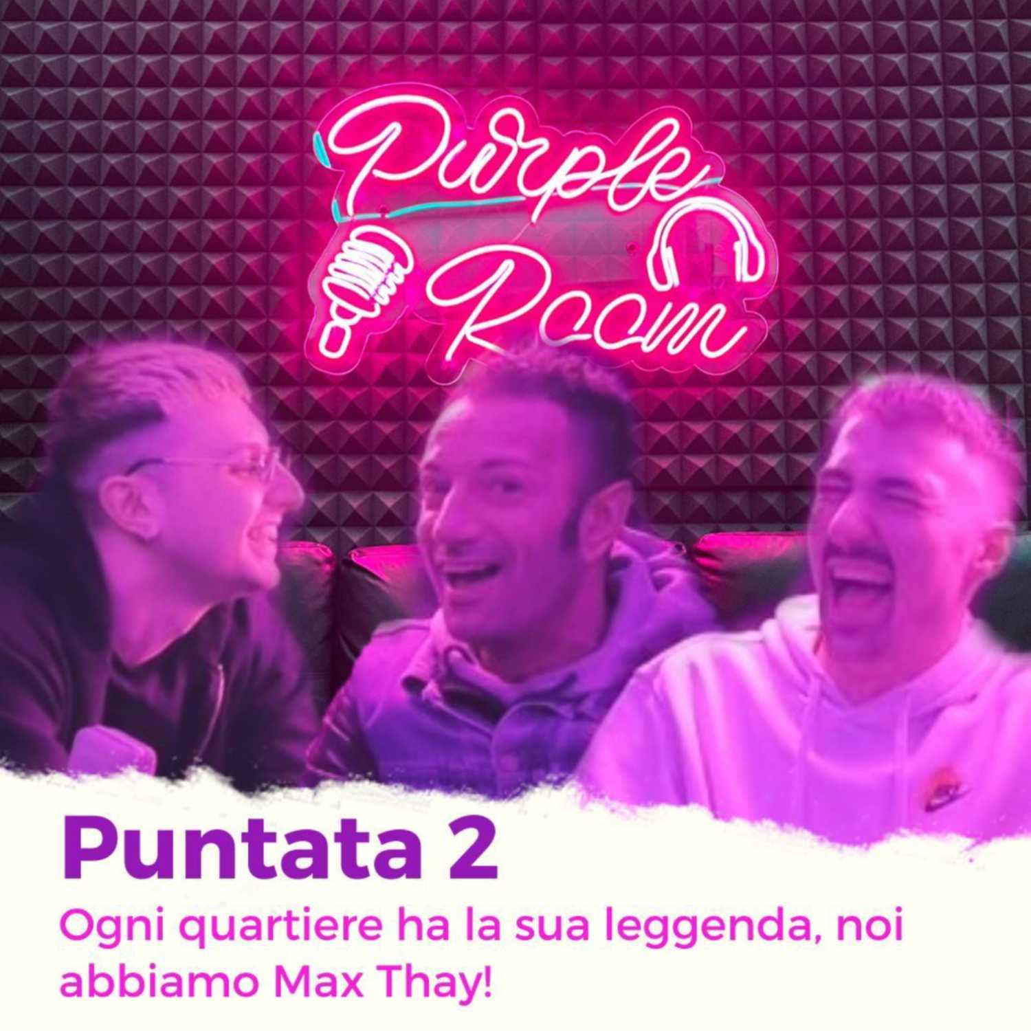 PurpleRoom Talks