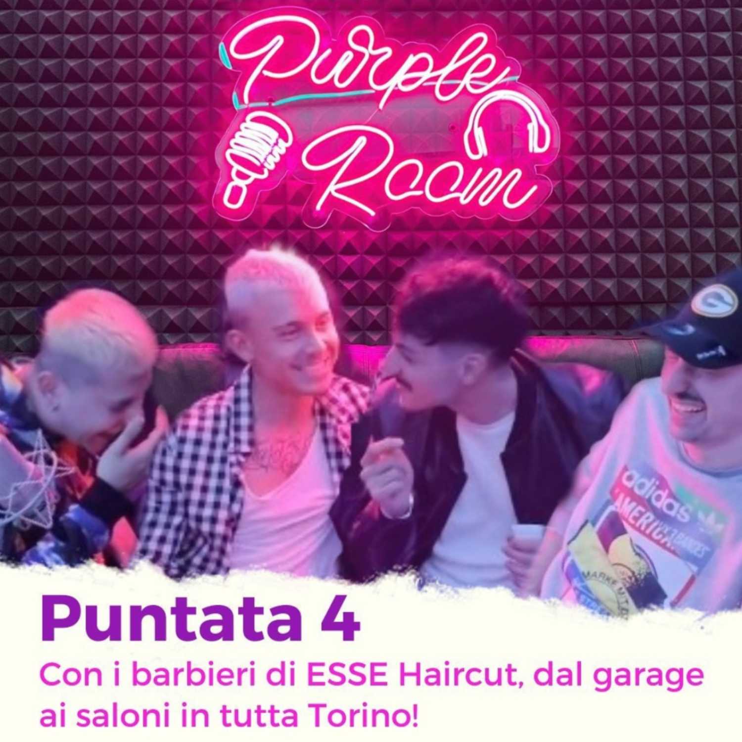 PurpleRoom Talks