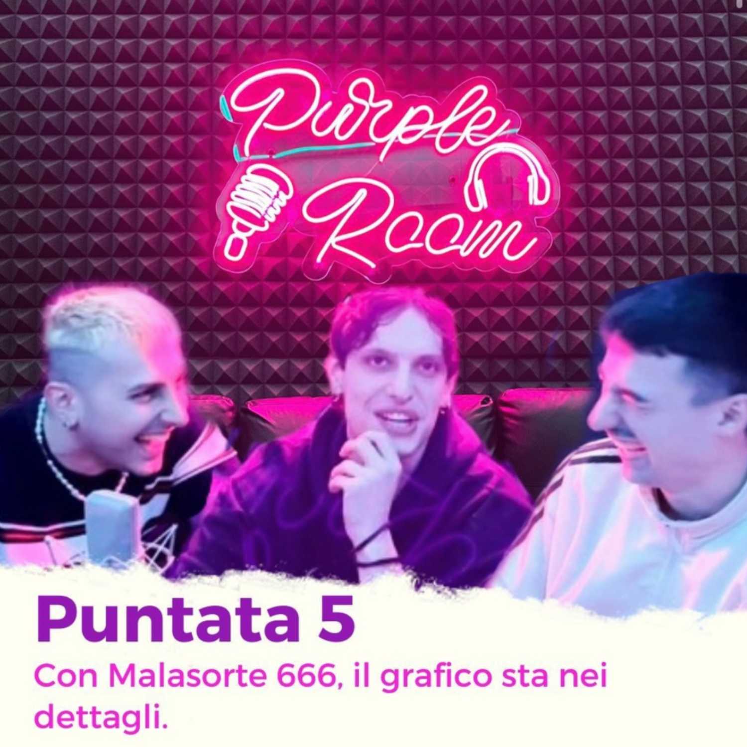 PurpleRoom Talks