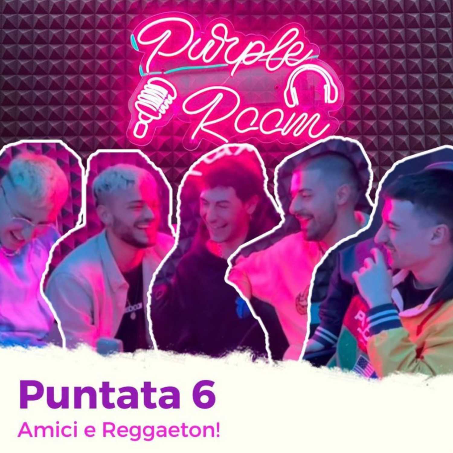 PurpleRoom Talks