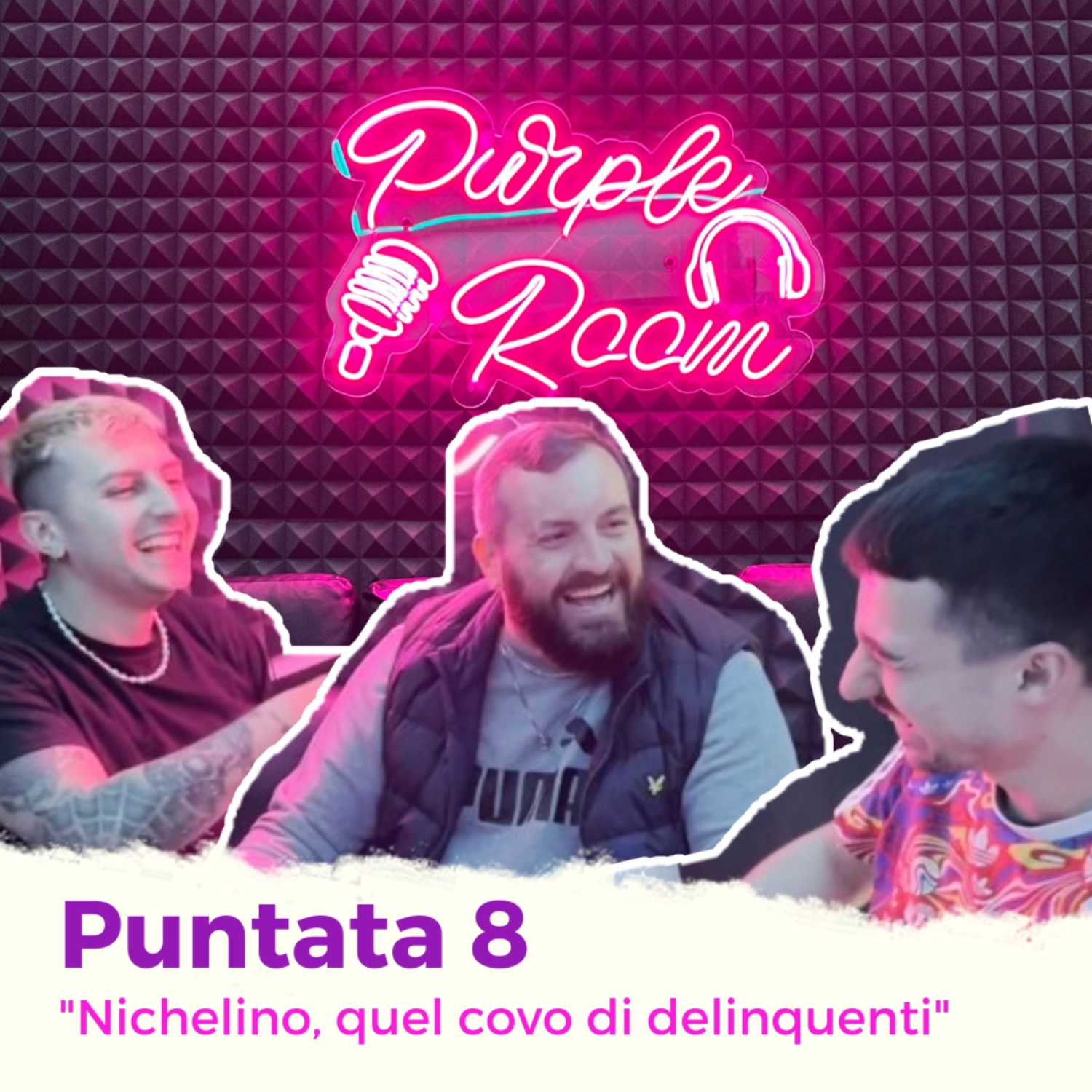 PurpleRoom Talks