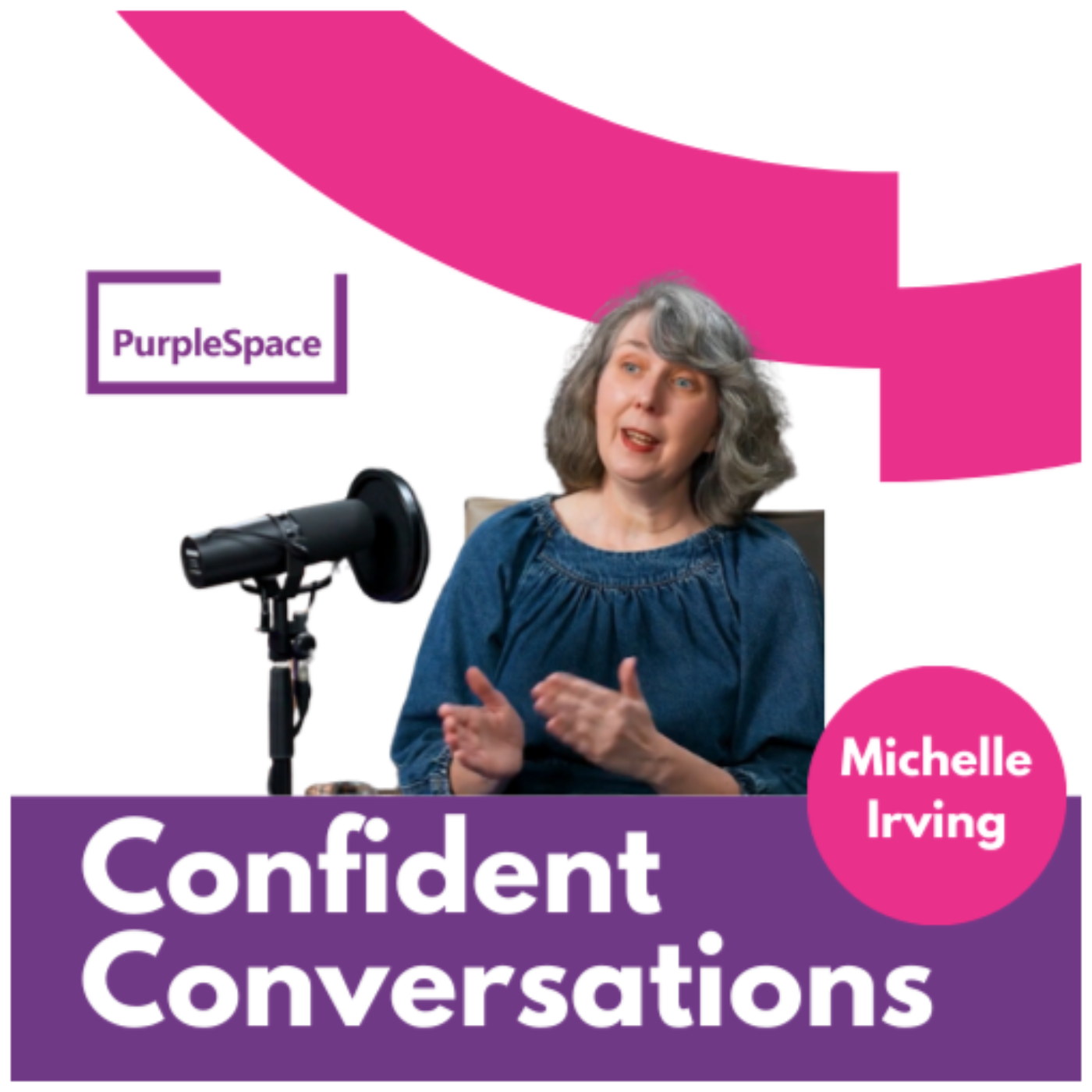 PurpleSpace Confident Conversations