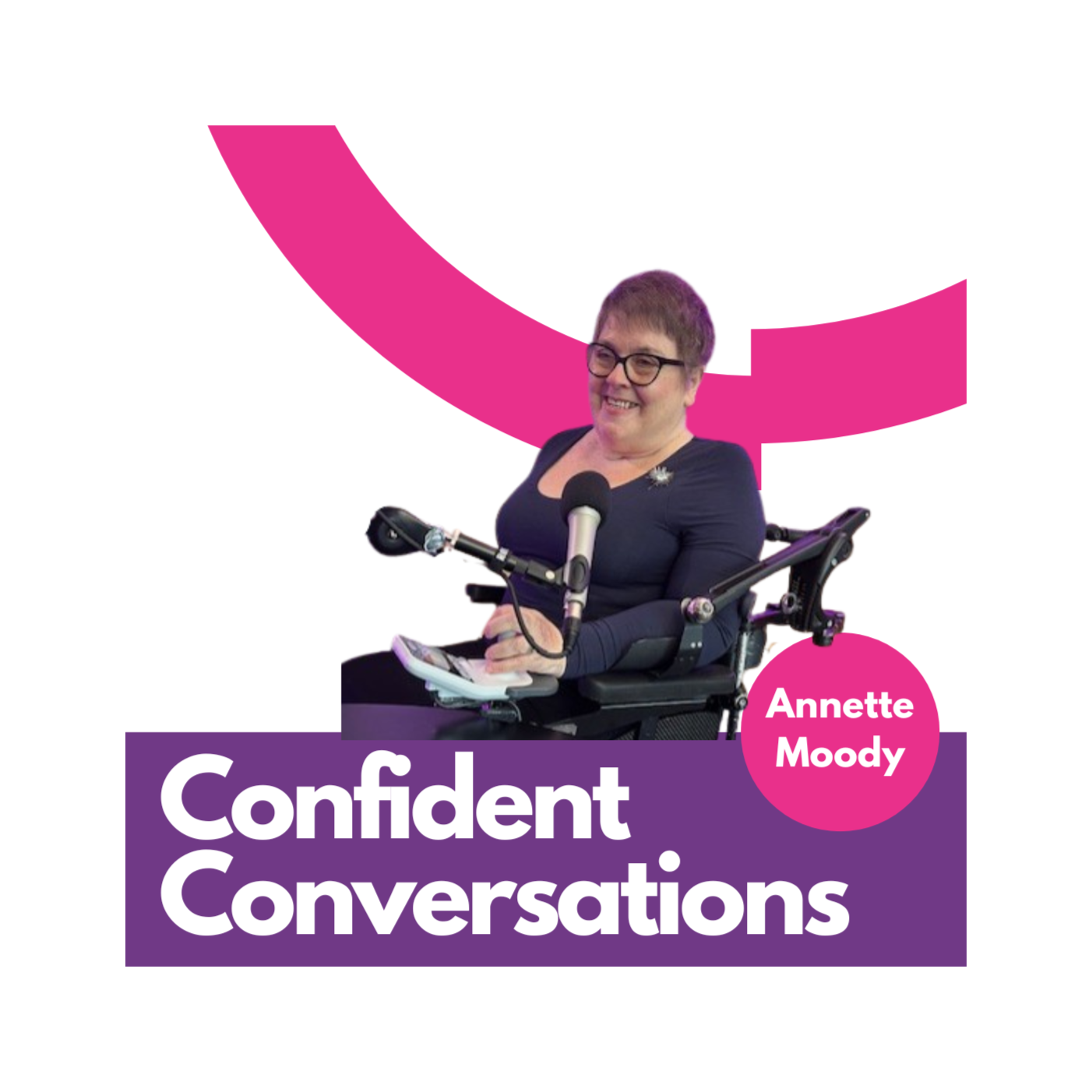 PurpleSpace Confident Conversations