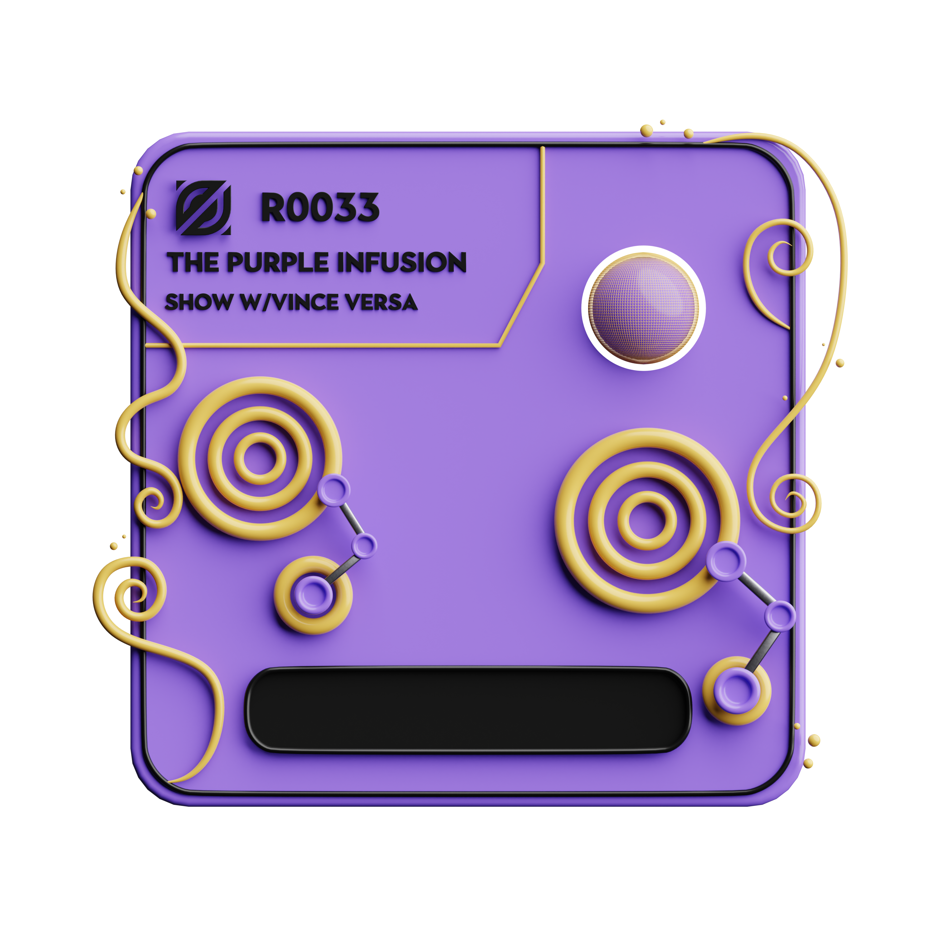 The Purple Infusion Show