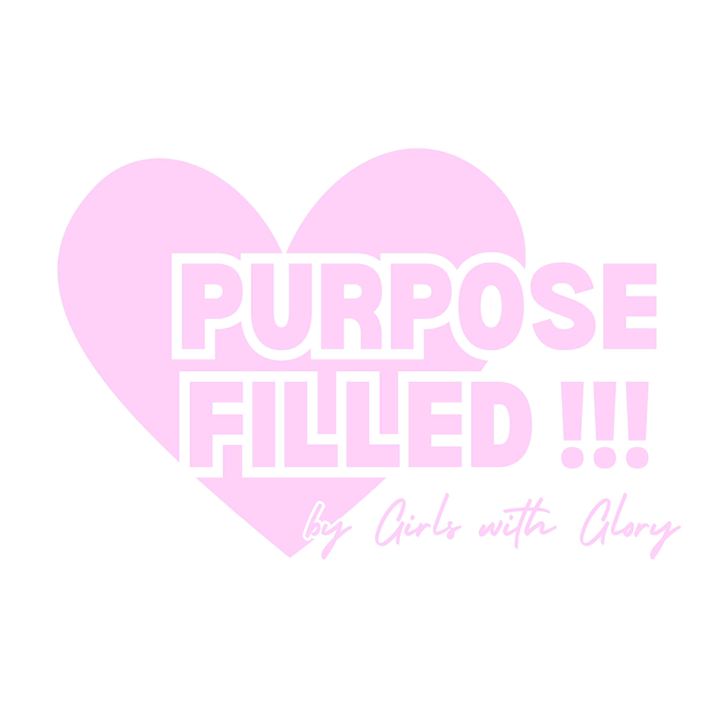 Purposefilled! By GWG cover art