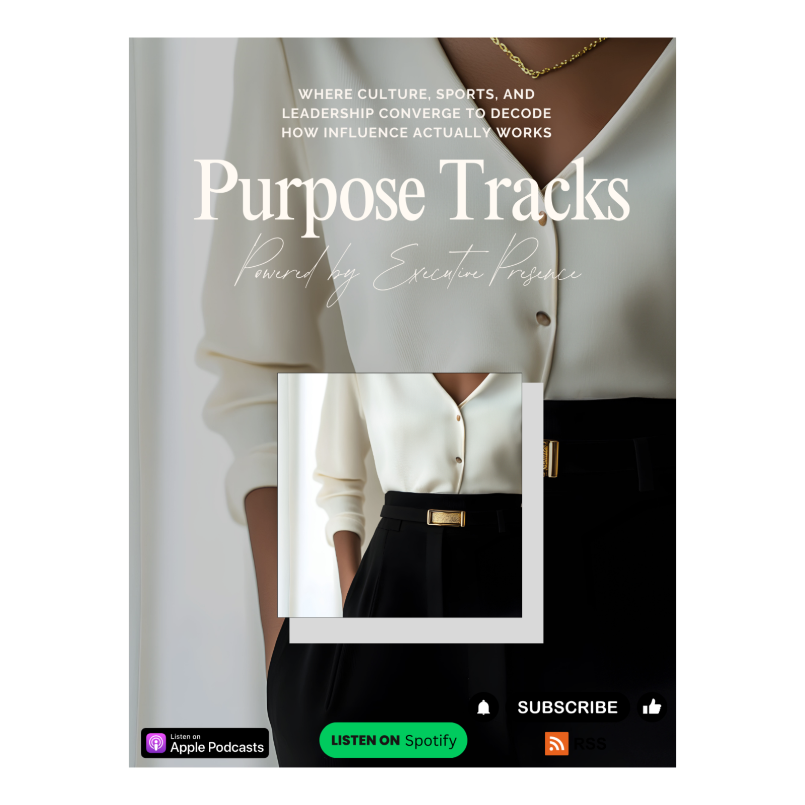 Purpose Tracks: Powered by Executive Presence