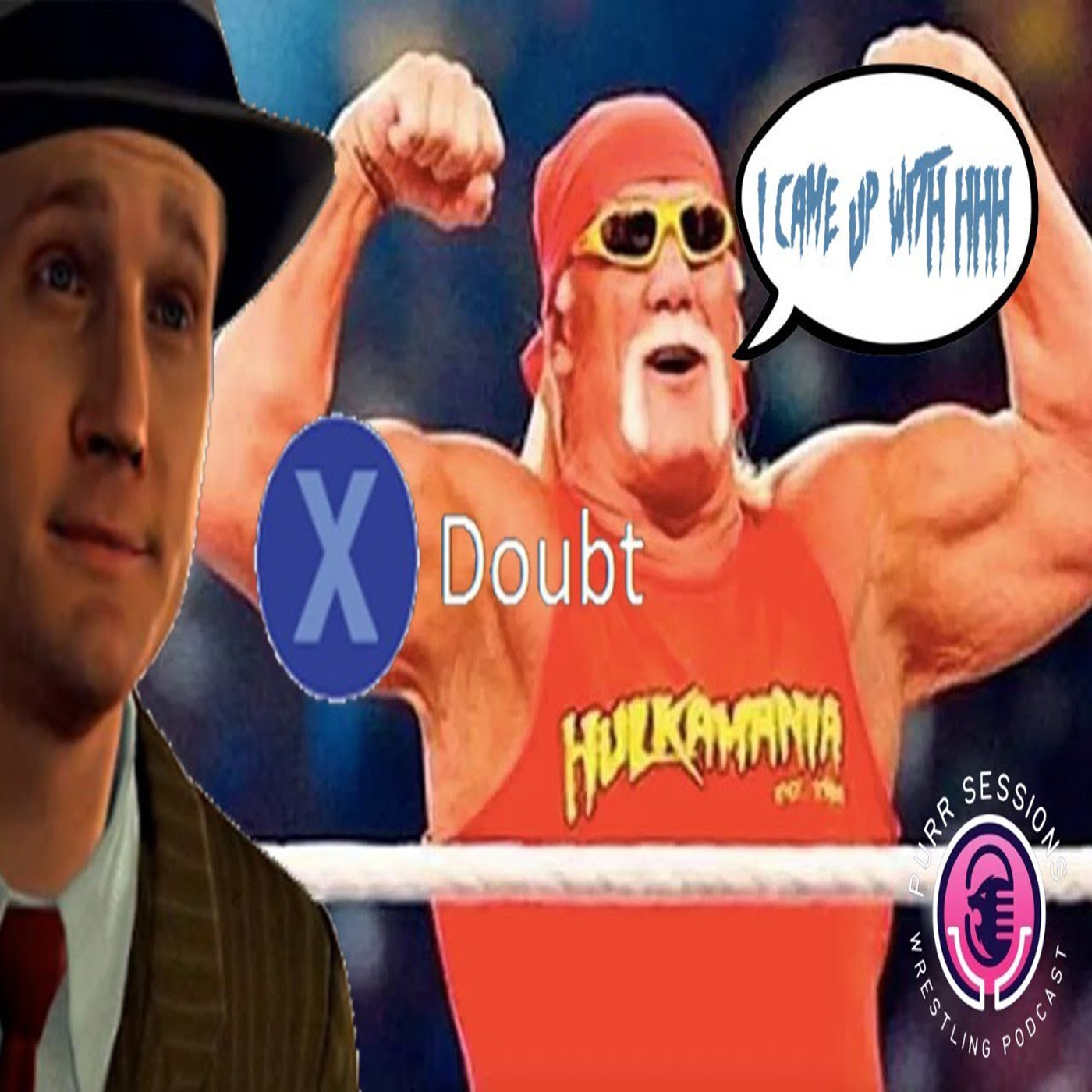 Purr Sessions Wrestling Podcast