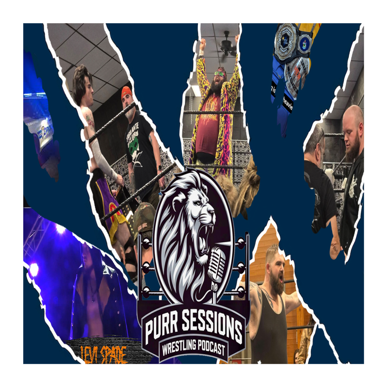 Journey Into Pro Wrestling P6: Maine Ring Wars Recap, Cops Almost Cancel Crown Of Maine Event, JP  O'Reilly At Phoenix Pro Wrestling, Special Guest Jason Maverick