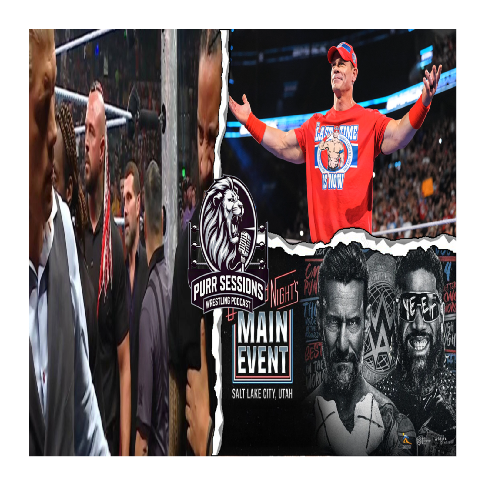 "THE EPIC" Doug Malo Shows Up On WWE Smackdown and Raw, John Cena Announces "Last Time Is Now Tournament"  Winner Is His Last Opponent, WWE Saturday Main Event Review