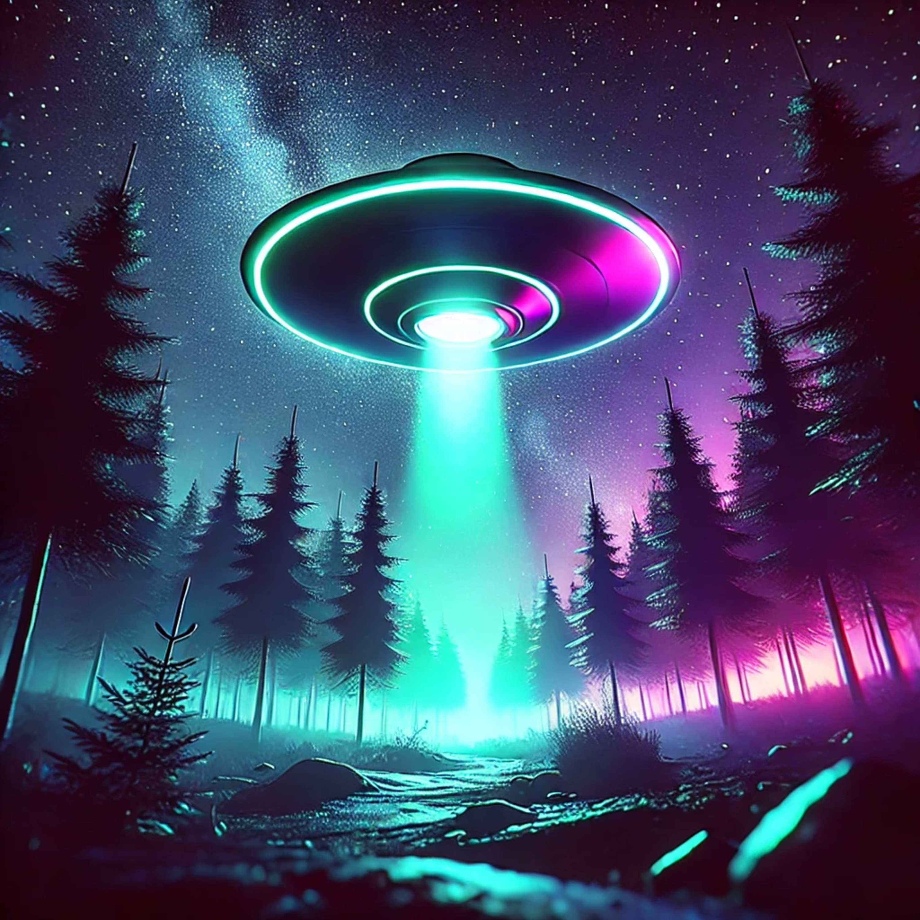 Ash's UFO Files Case #4 : UFO Crash in Bolton? episode artwork